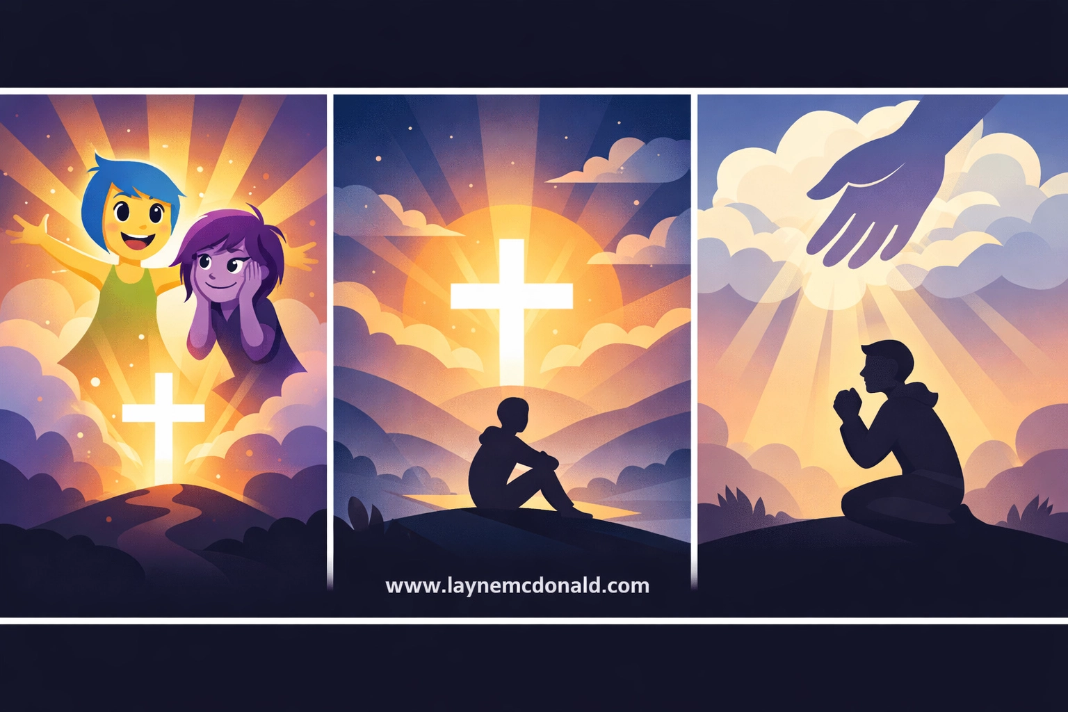 [HERO] [Movie Reviews]: Inside Out 2 Christian Review: A Deep Dive into Joy, Anxiety, and God