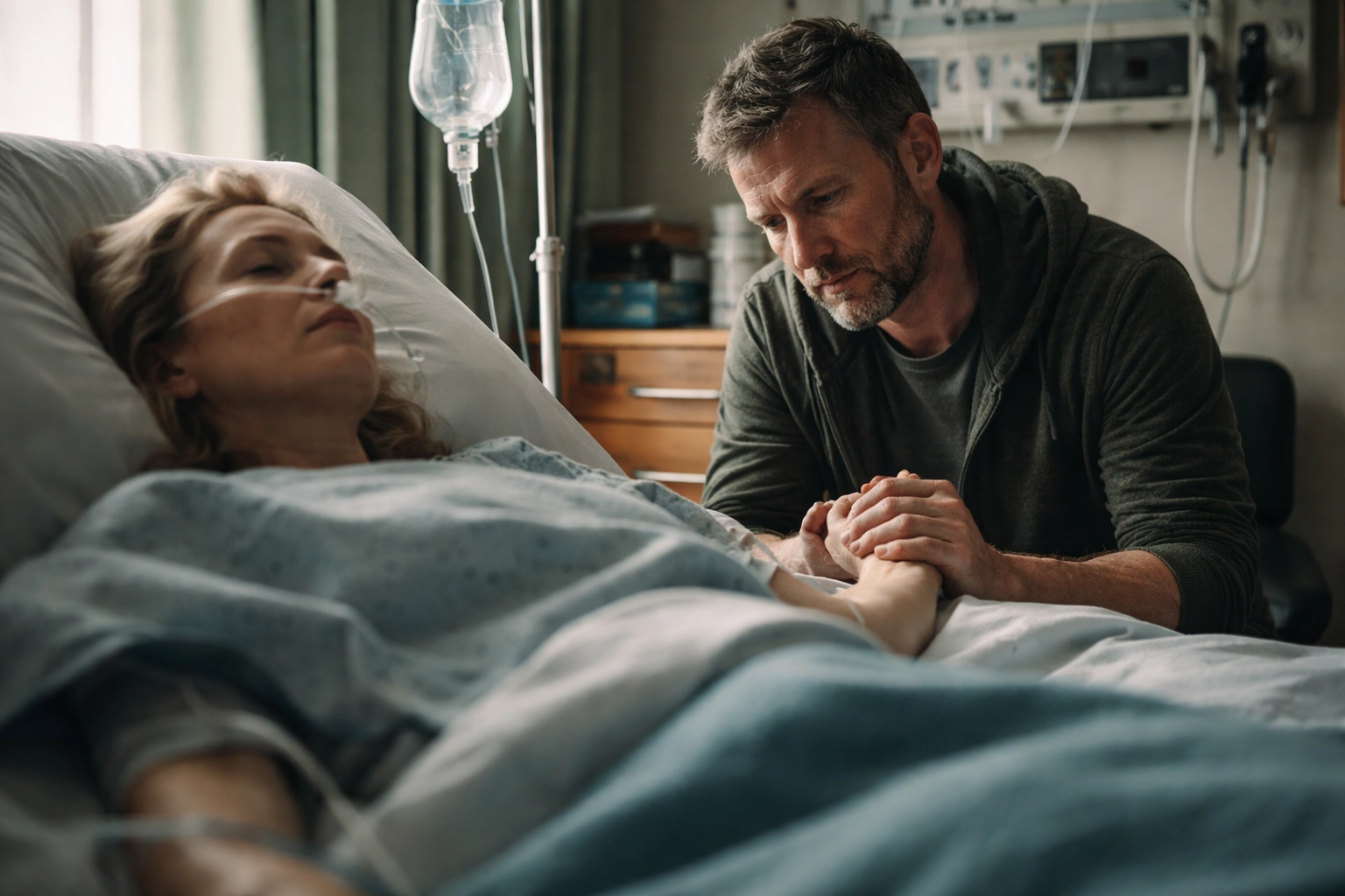 [HERO] Surviving a Coma From Prescription Drugs: 5 Things No One Tells You About Recovery