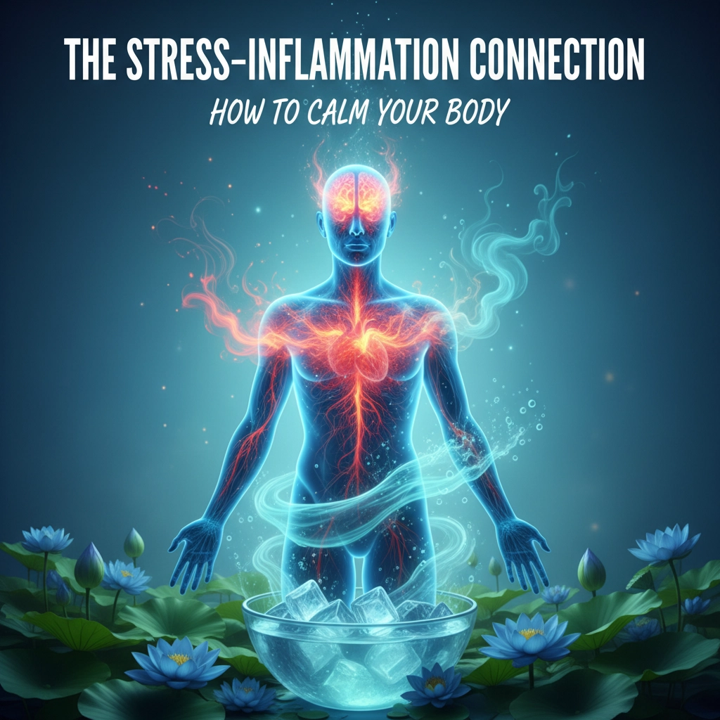 The Stress–Inflammation Connection: How to Calm Your Body