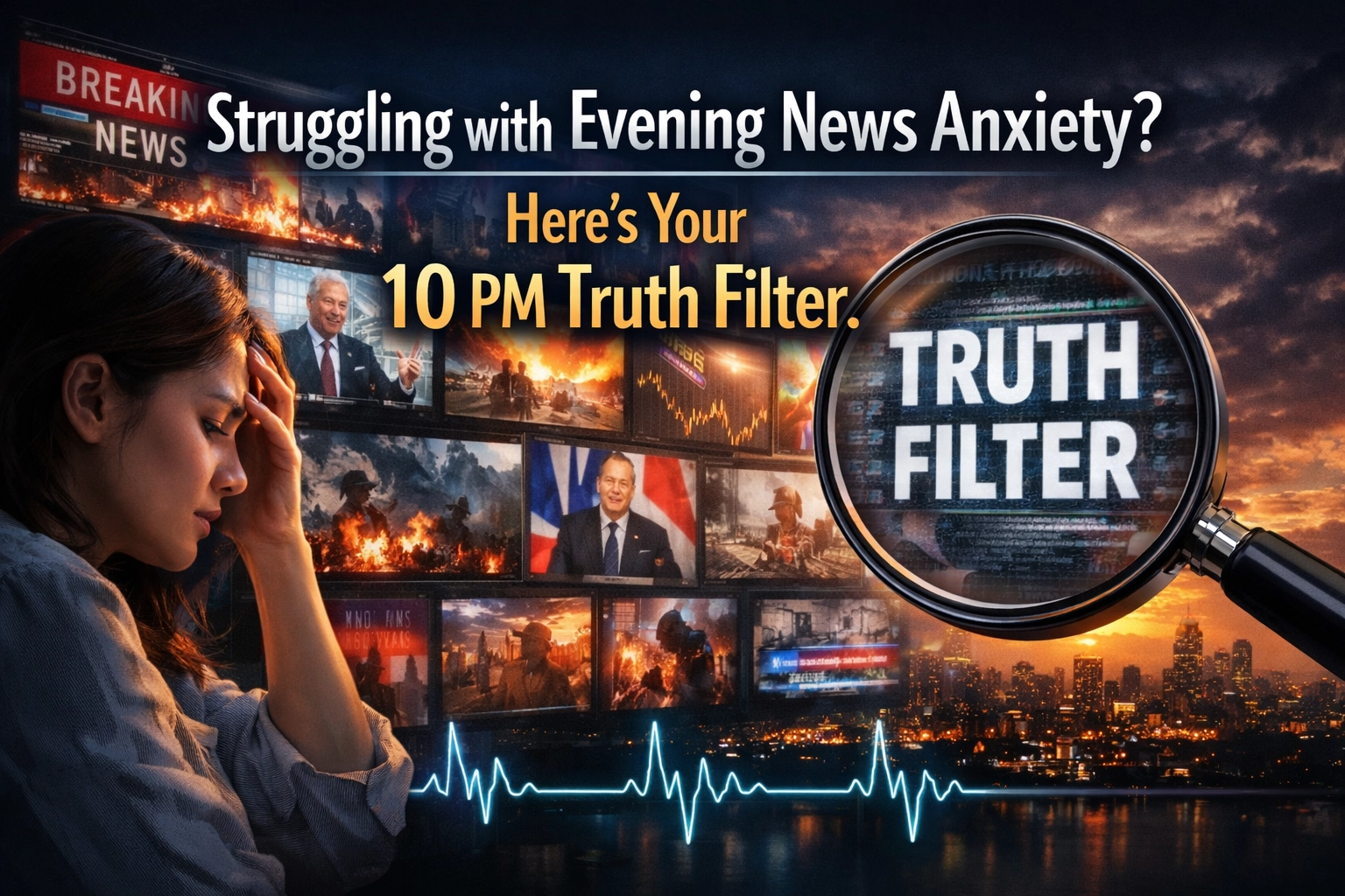[HERO] Struggling with Evening News Anxiety? Here