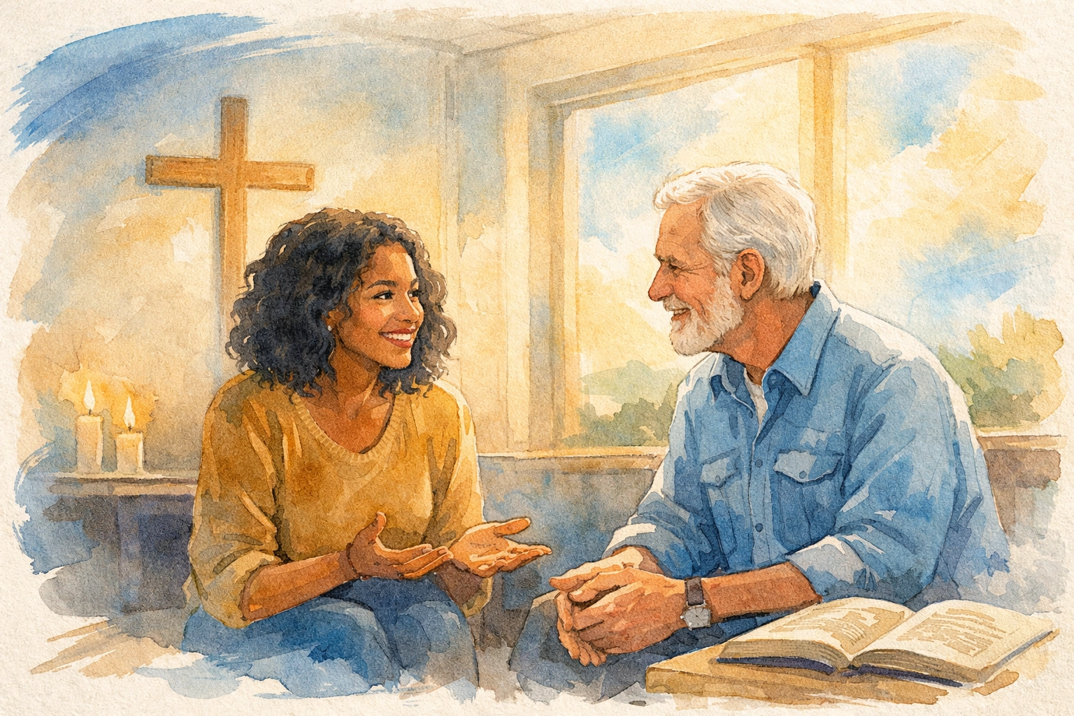 [HERO] The Sacred Art of Seeing People: 5 Spiritual Practices That Transform Church Culture