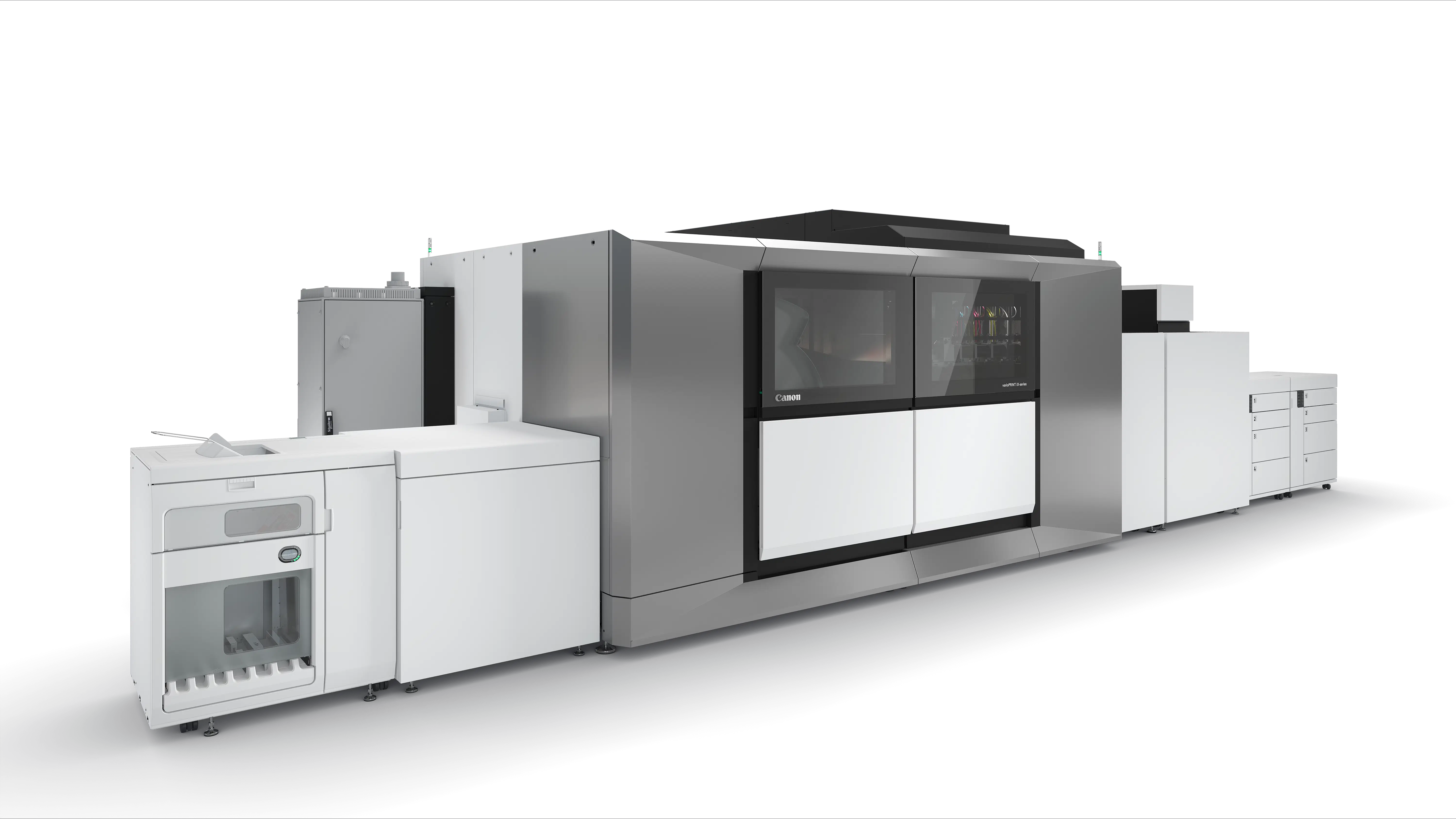 Canon digital production press at Linemark Printing