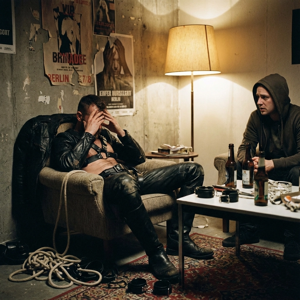 7 Signs Your Kinks Have Gone Too Far