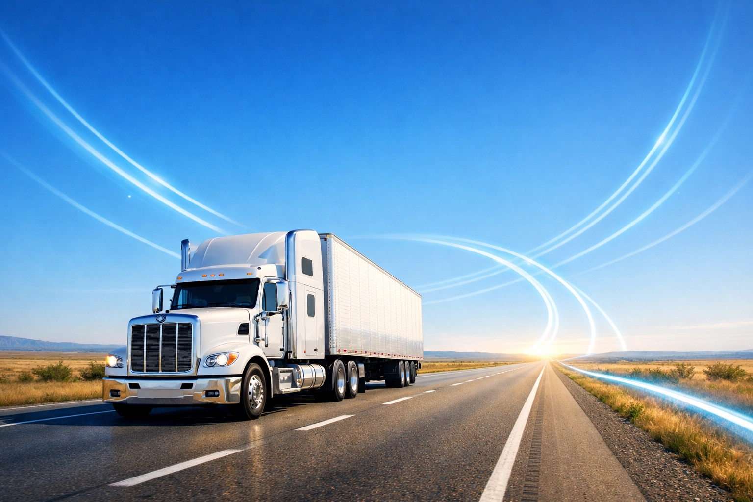 Truck driver tax problems