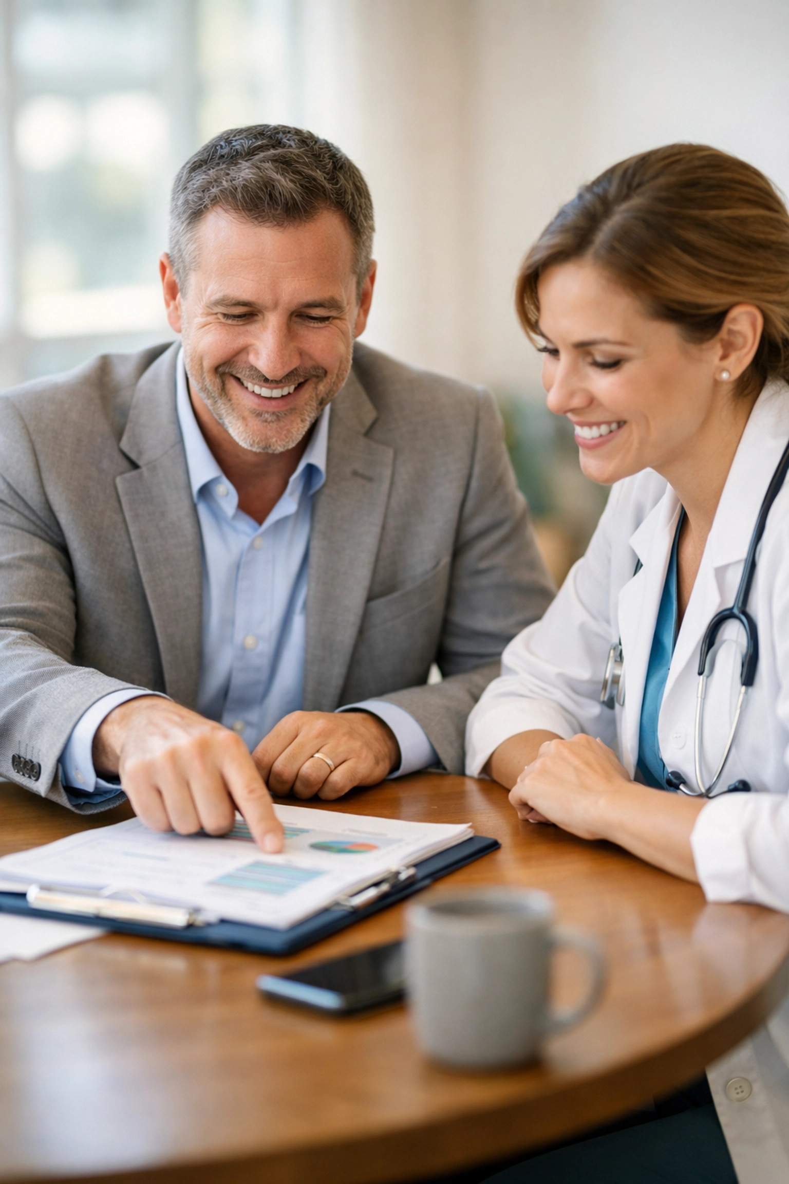 Expert behavioral health consulting session regarding California DHCS licensing and documentation.