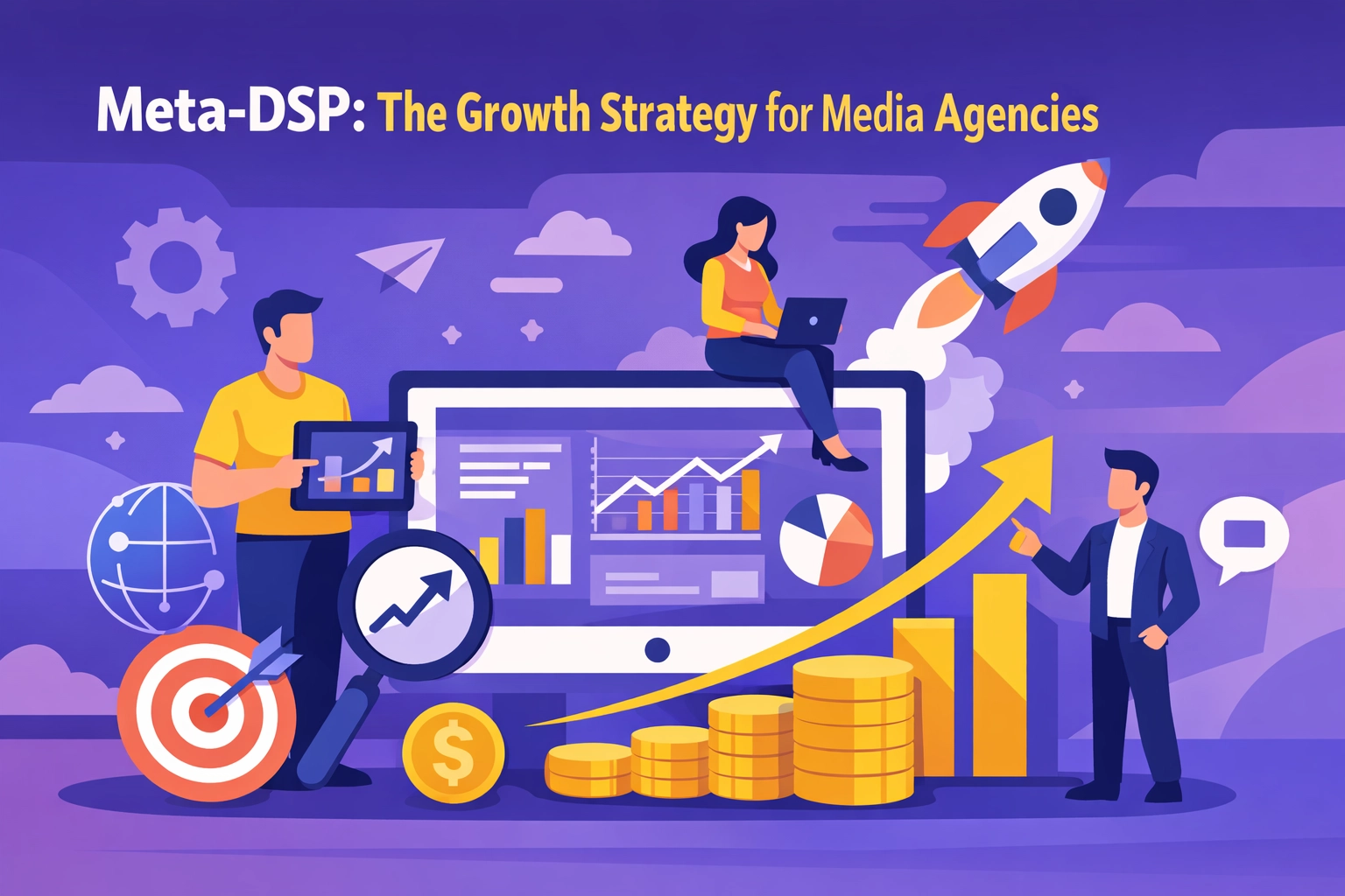 [HERO] Meta-DSP: The Growth Strategy for Media Agencies