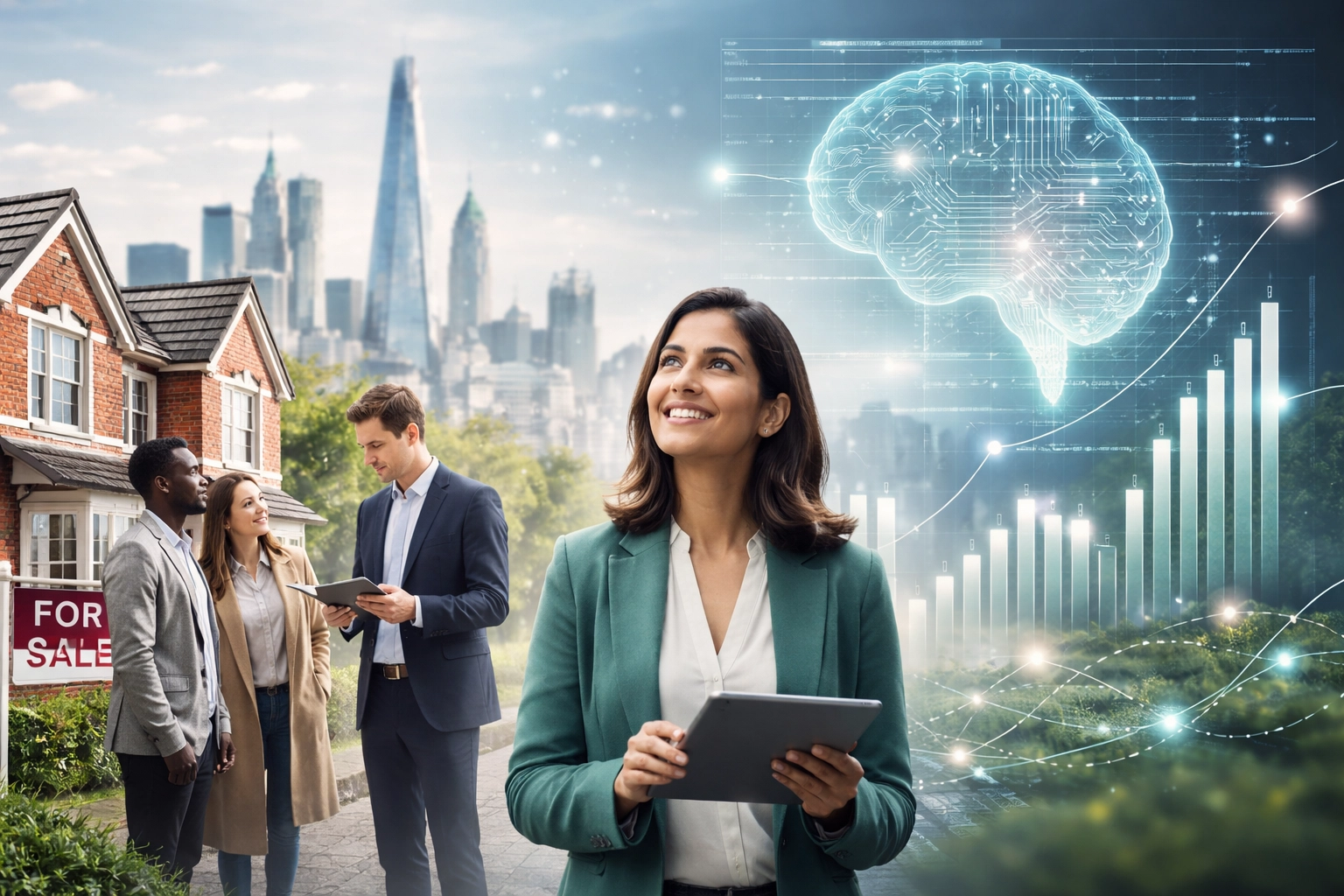 [HERO] AI and the UK Property Market: Navigating the New Frontier