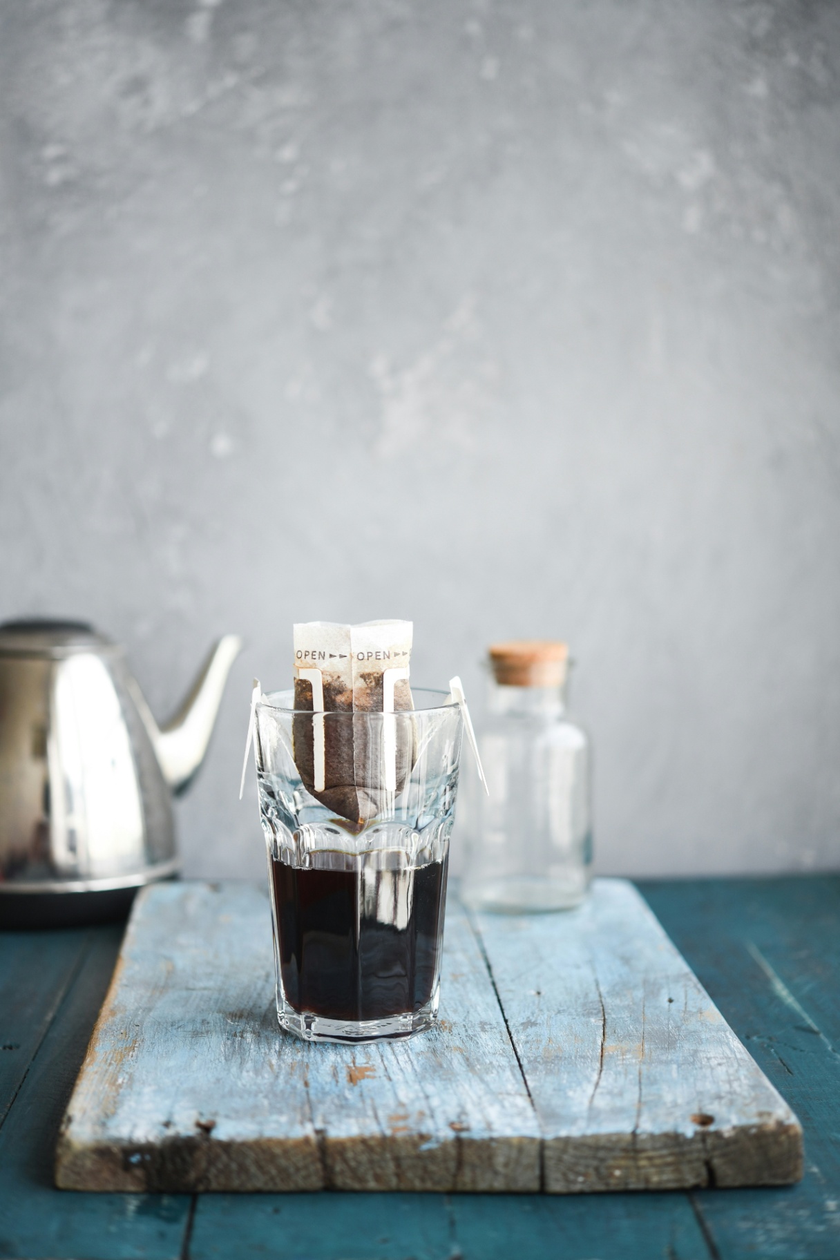 Single-serve Pour-over Coffee Drip Bag