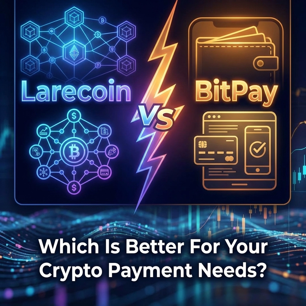 [HERO] Larecoin Vs BitPay: Which Is Better For Your Crypto Payment Needs?