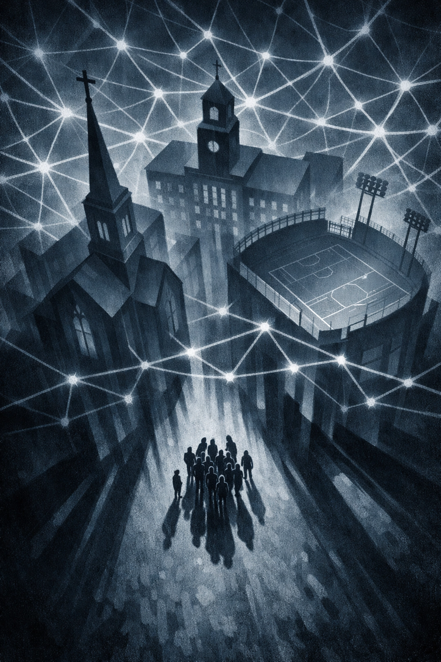 Institutioneller Missbrauch heute – Kirchen, Schulen und Sportvereine als moderne Tatorte