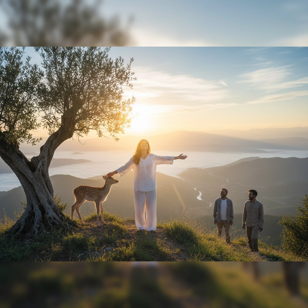 Living in Christ Daily: Hope, Mercy, and Leadership in Action