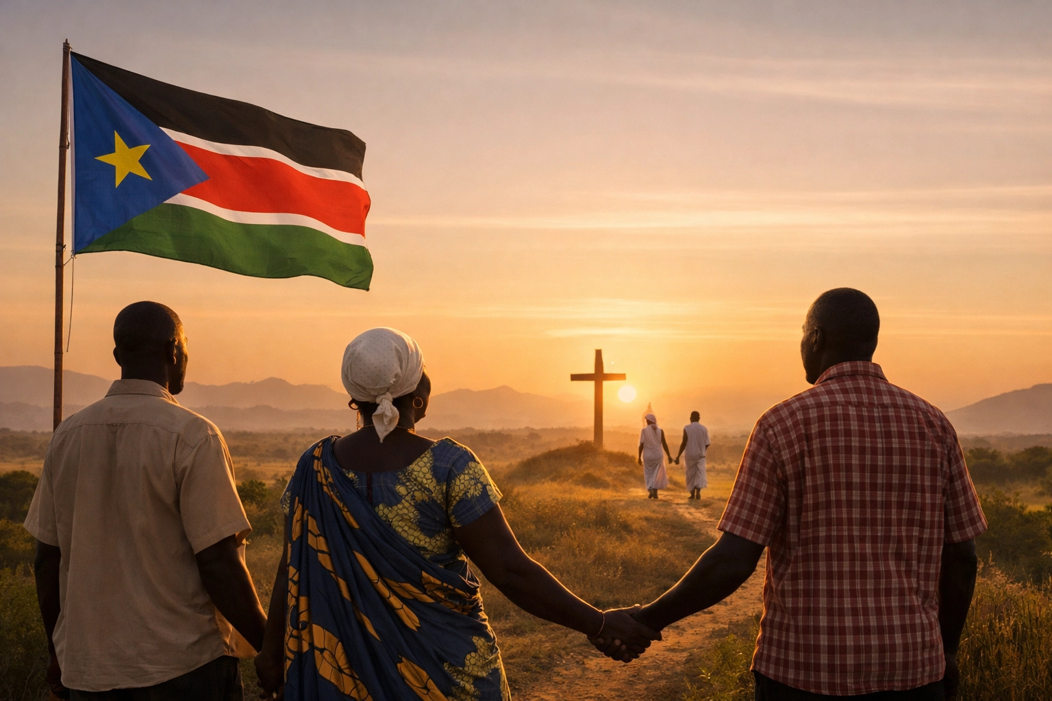 [HERO] Peacemakers in a Divided Land: South Sudan’s Step Toward Reconciliation