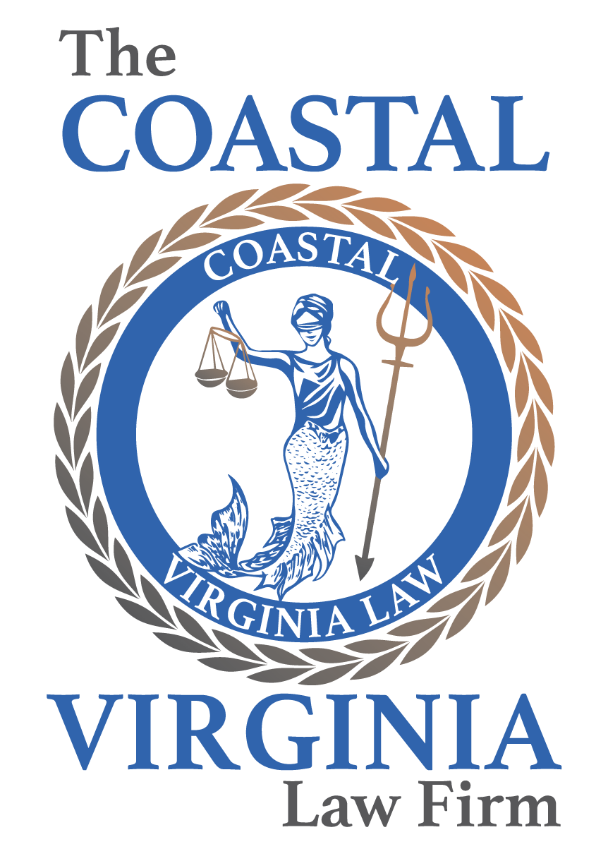Coastal Virginia Law Logo