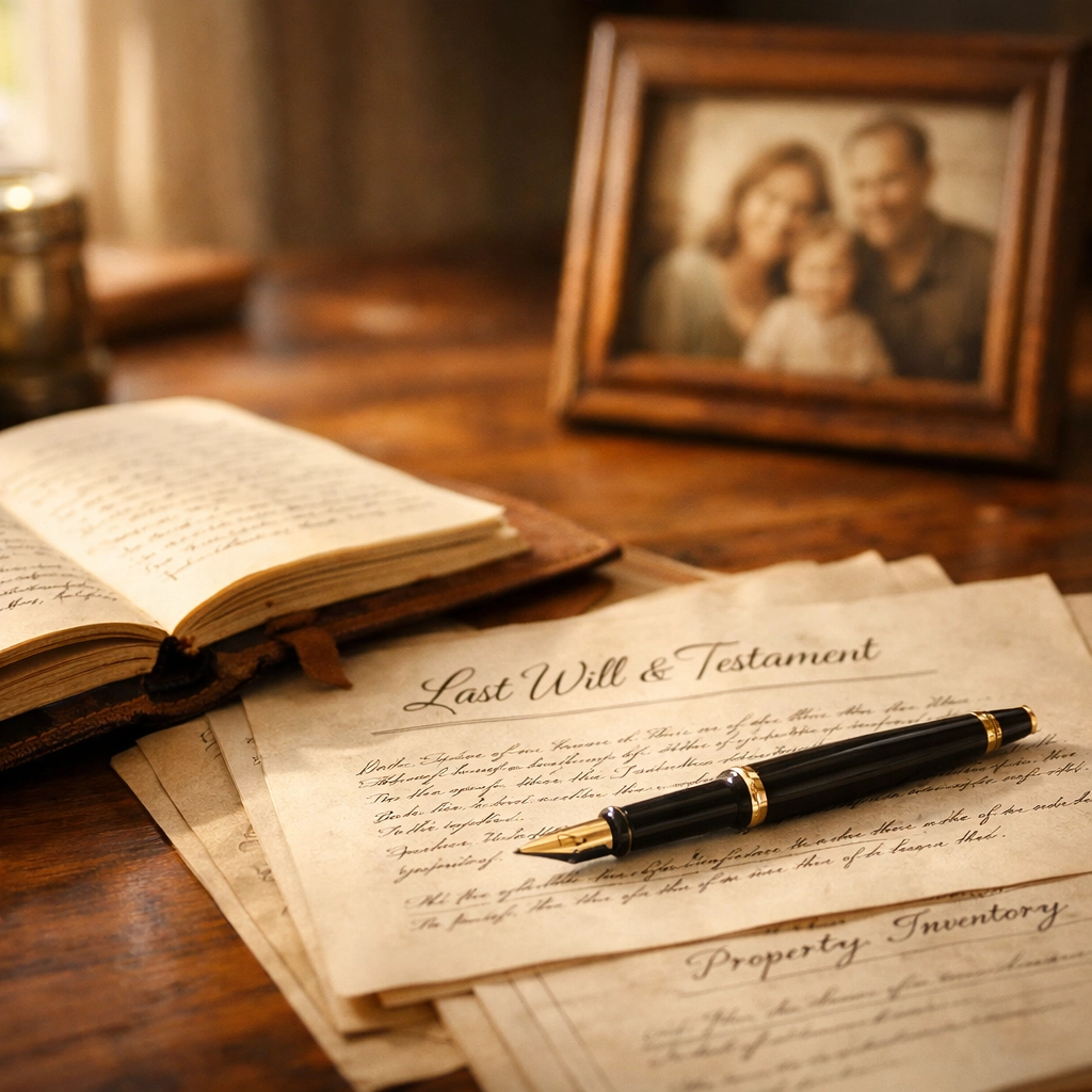 Inheritance Protection in Divorce Virginia guide for Fredericksburg families