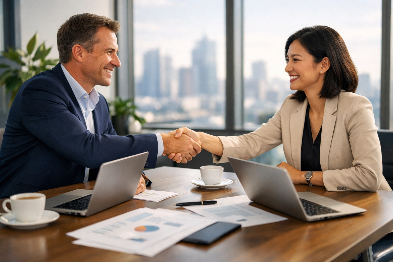 ServiceNow implementation partner agreement for ITOM consulting services project