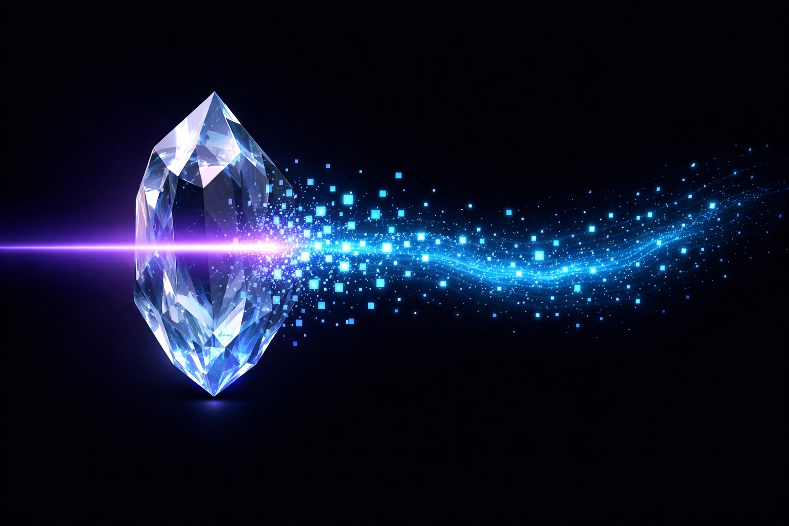 AI-powered image optimization transforming heavy files into lightweight next-gen web formats for faster loading.