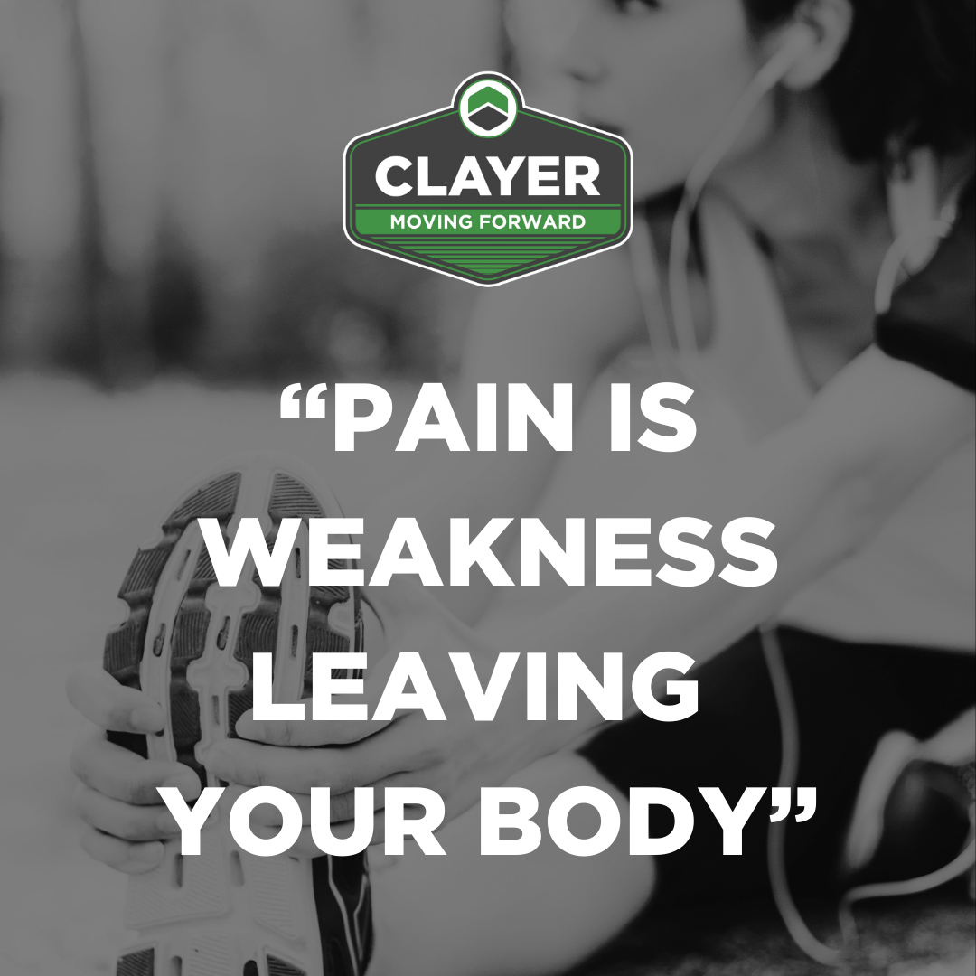 Focused Athlete Motivation