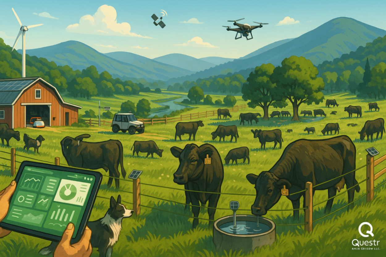 Questr Automation Farm Integration