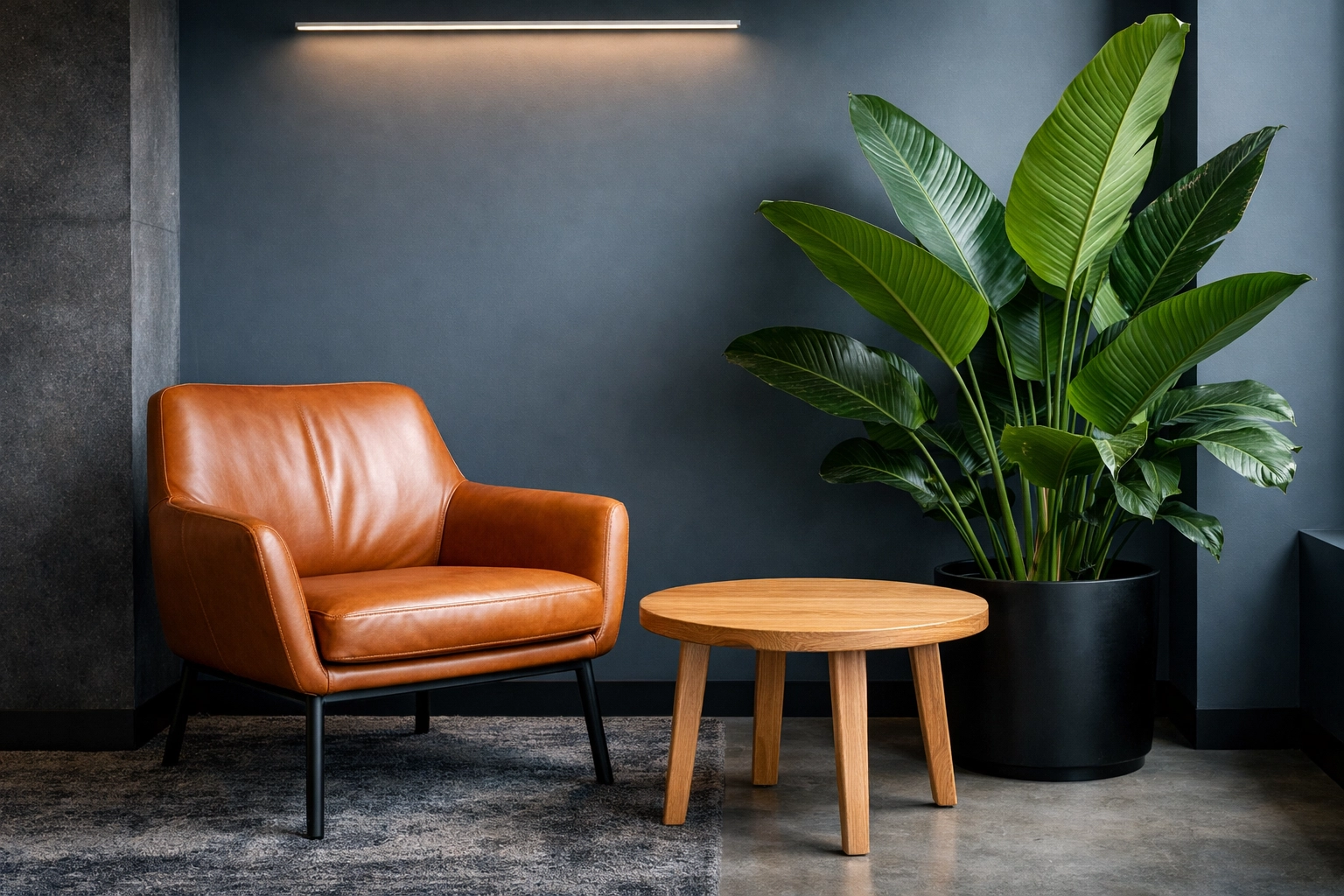 Professionally Dressed Candidates Awaiting Interviews