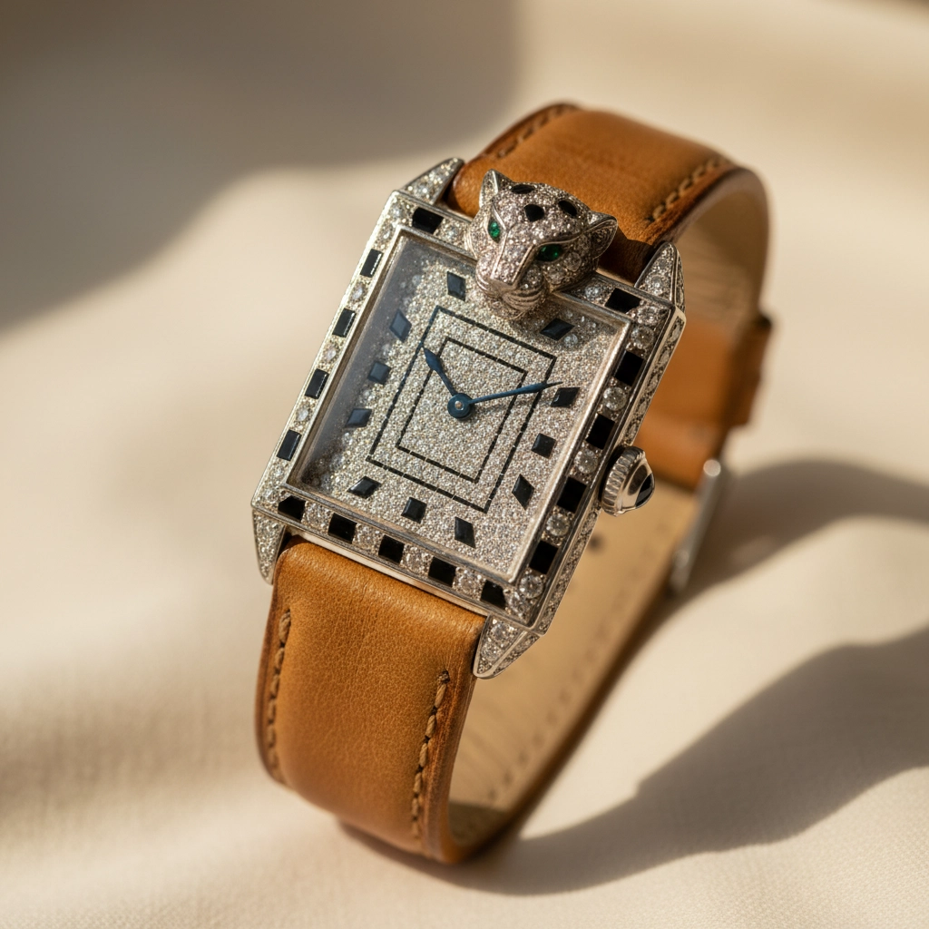 Silver Screen Sundays, Chapter 7: The Cartier Panther, María Félix, and Hollywood's Wildest Statement Piece | Peters Vaults Jewelry Blog