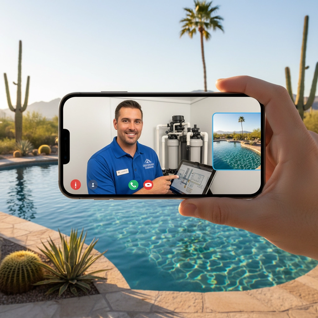 Complete Aquatic Solutions - Video Troubleshooting