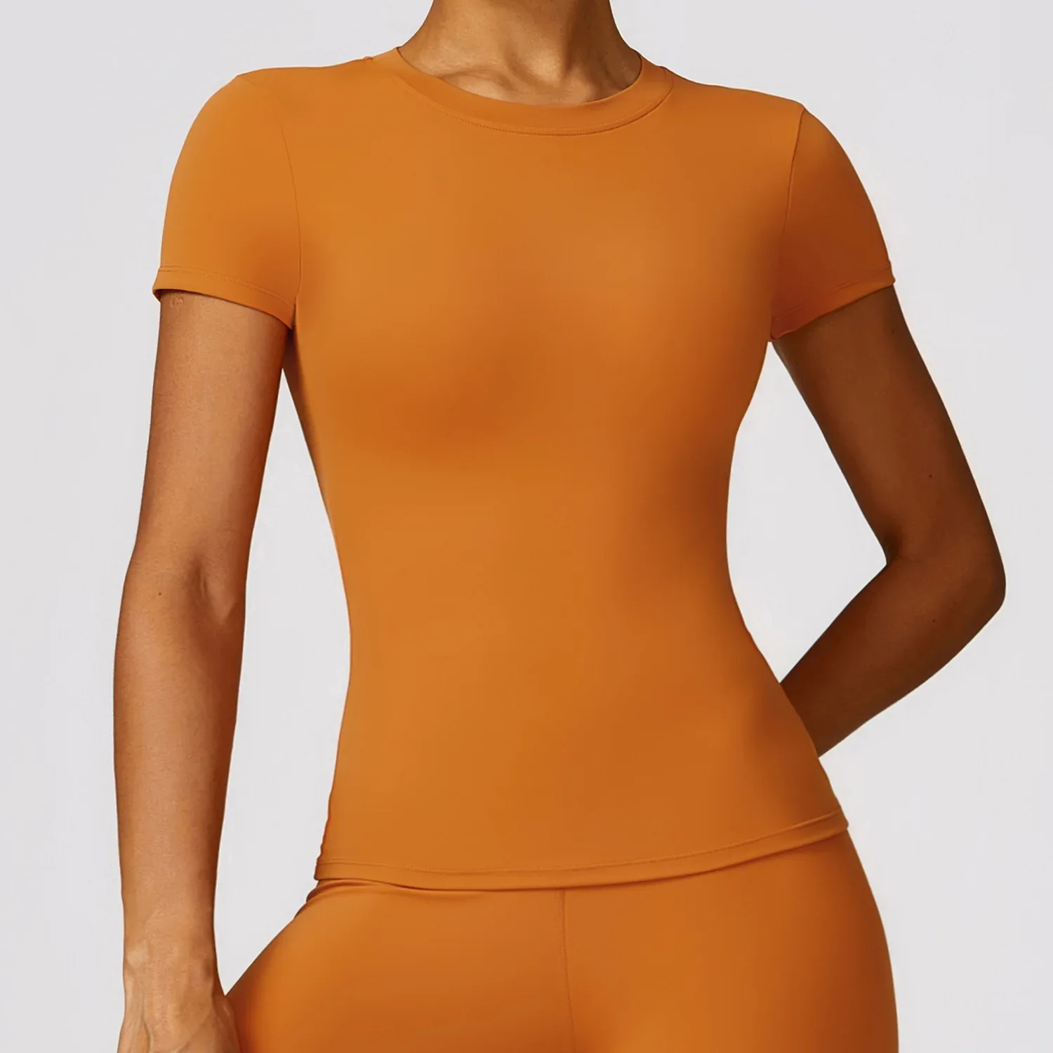 Women's Fitted Athletic T-Shirt
