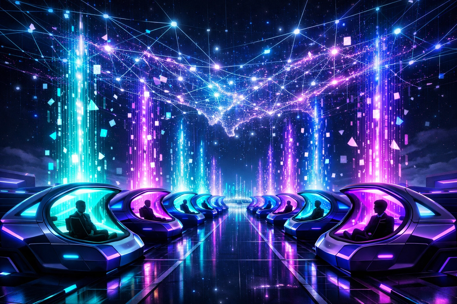 National network of esports simulation pods connecting Gen Z talent to corporate recruitment opportunities.