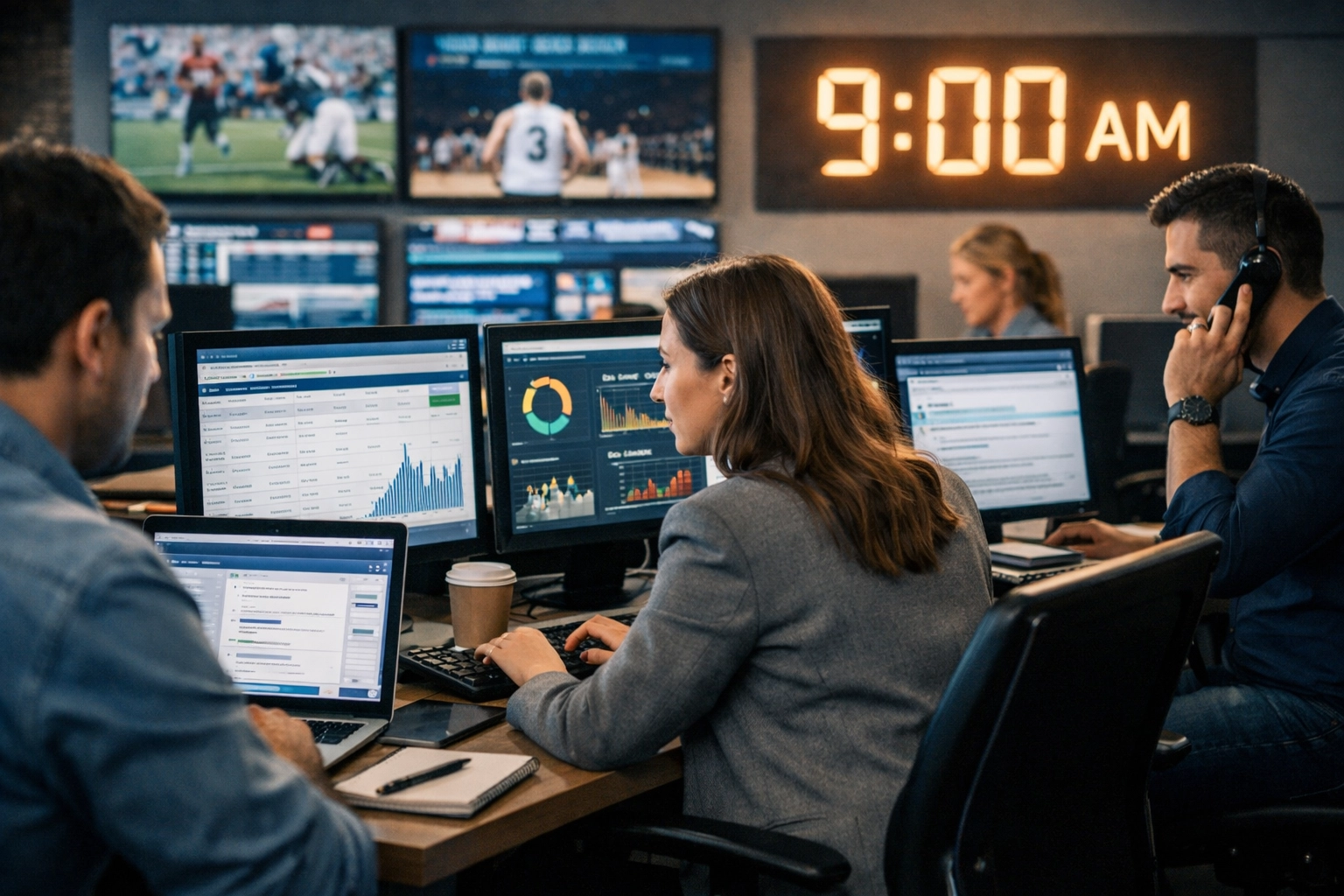 Press Release Automation Secrets Revealed: How Dakdan's 9AM Daily Autopilot Transforms Sports Marketing Agency Communications