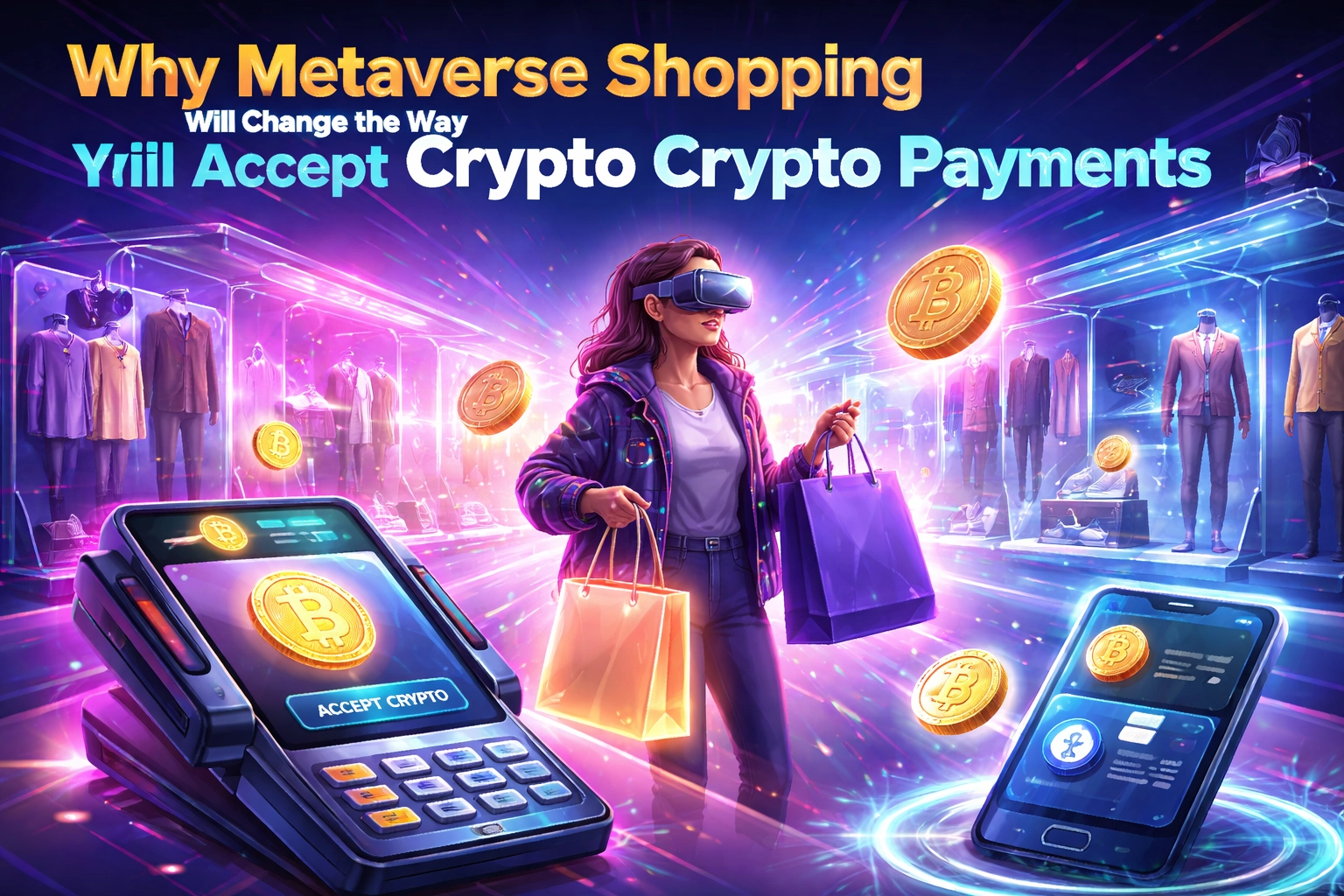 [HERO] Why Metaverse Shopping Will Change the Way You Accept Crypto Payments
