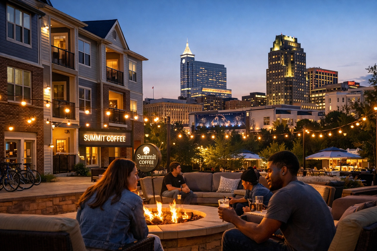 [HERO] The Raleigh Professional's Guide to 50% Rent Savings: Skip the Studio, Find Your Community