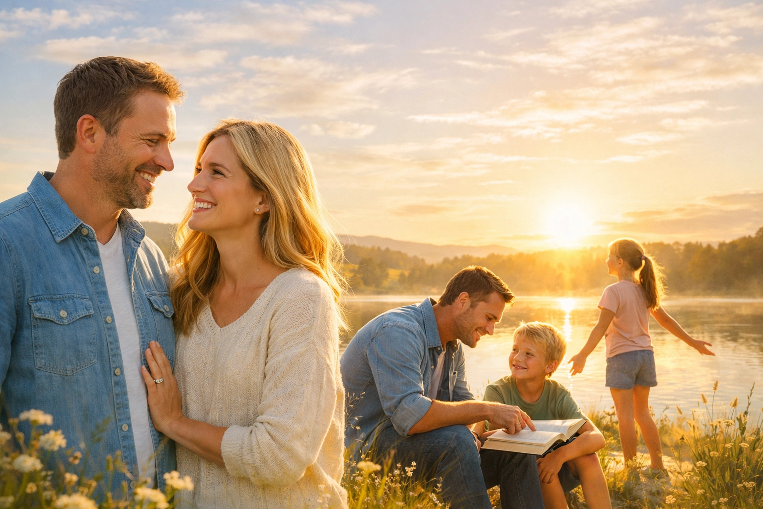 [HERO] Boundless Daily: The Gift of a Fresh Start