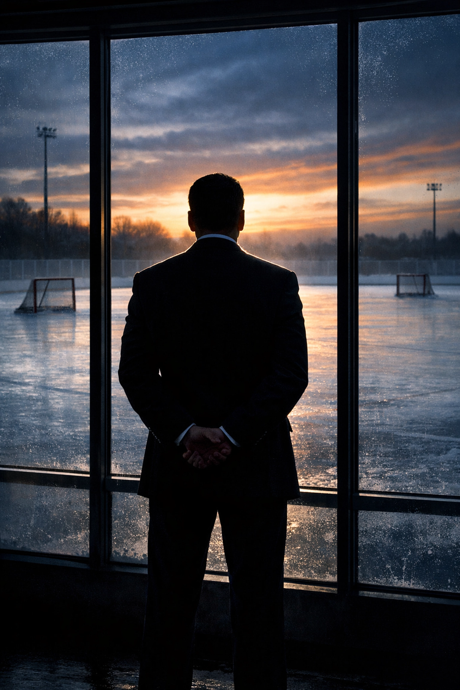 Leader reflecting on Canadian hockey's Olympic silver medal performance and future