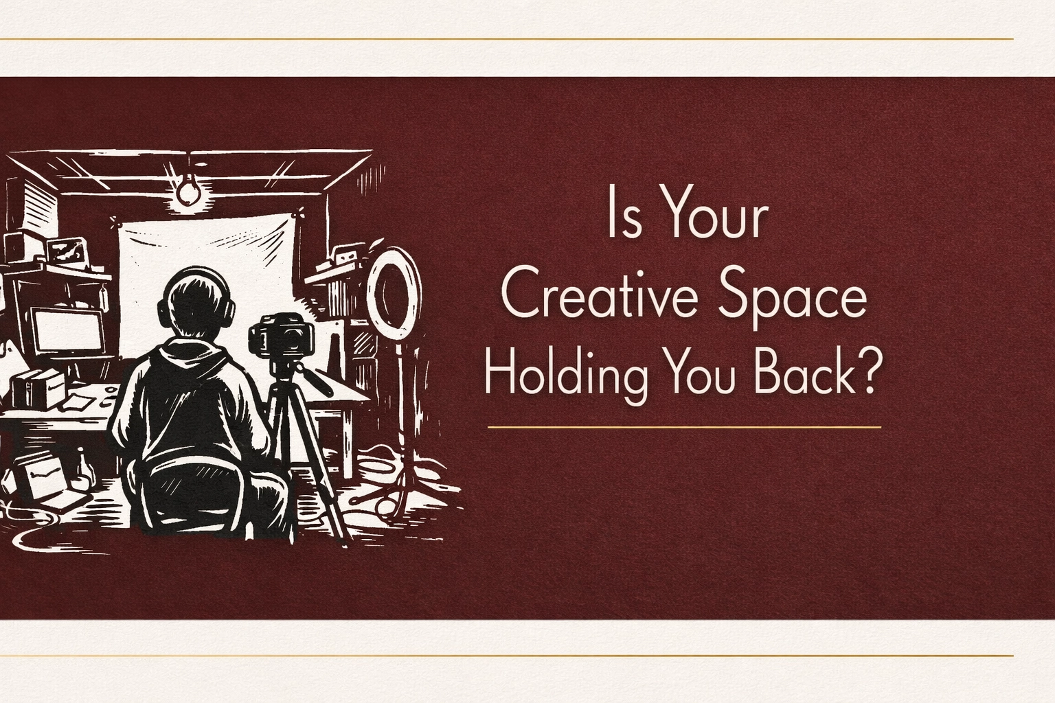 [HERO] The Ultimate Canvas: Why Your Next Shoot Needs a Cyclorama