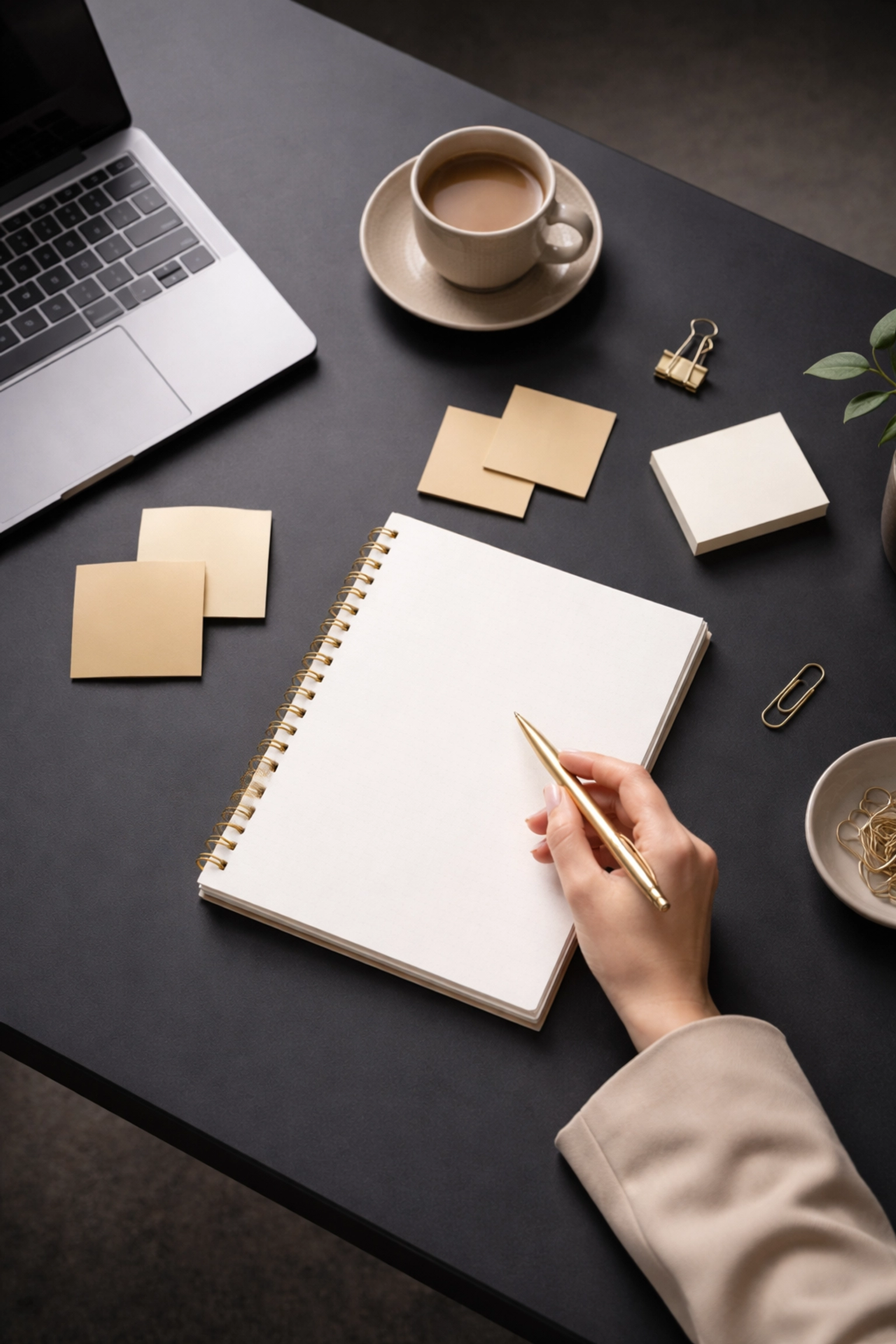 Business planning session showing the process of transitioning to Windows 11 in a professional office setting.