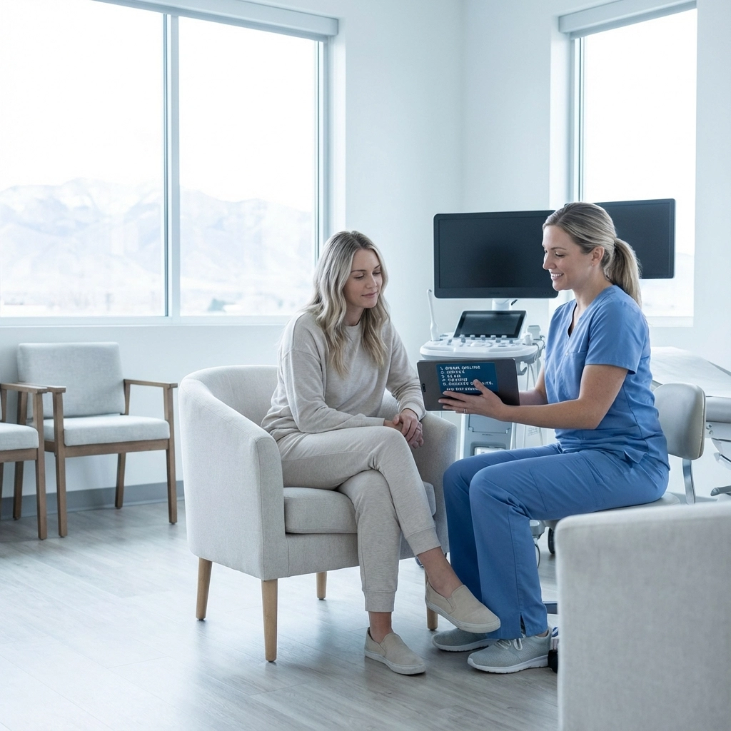 Same-Day Ultrasound Utah: 5 Steps to Skip the Wait (No Referral Required)