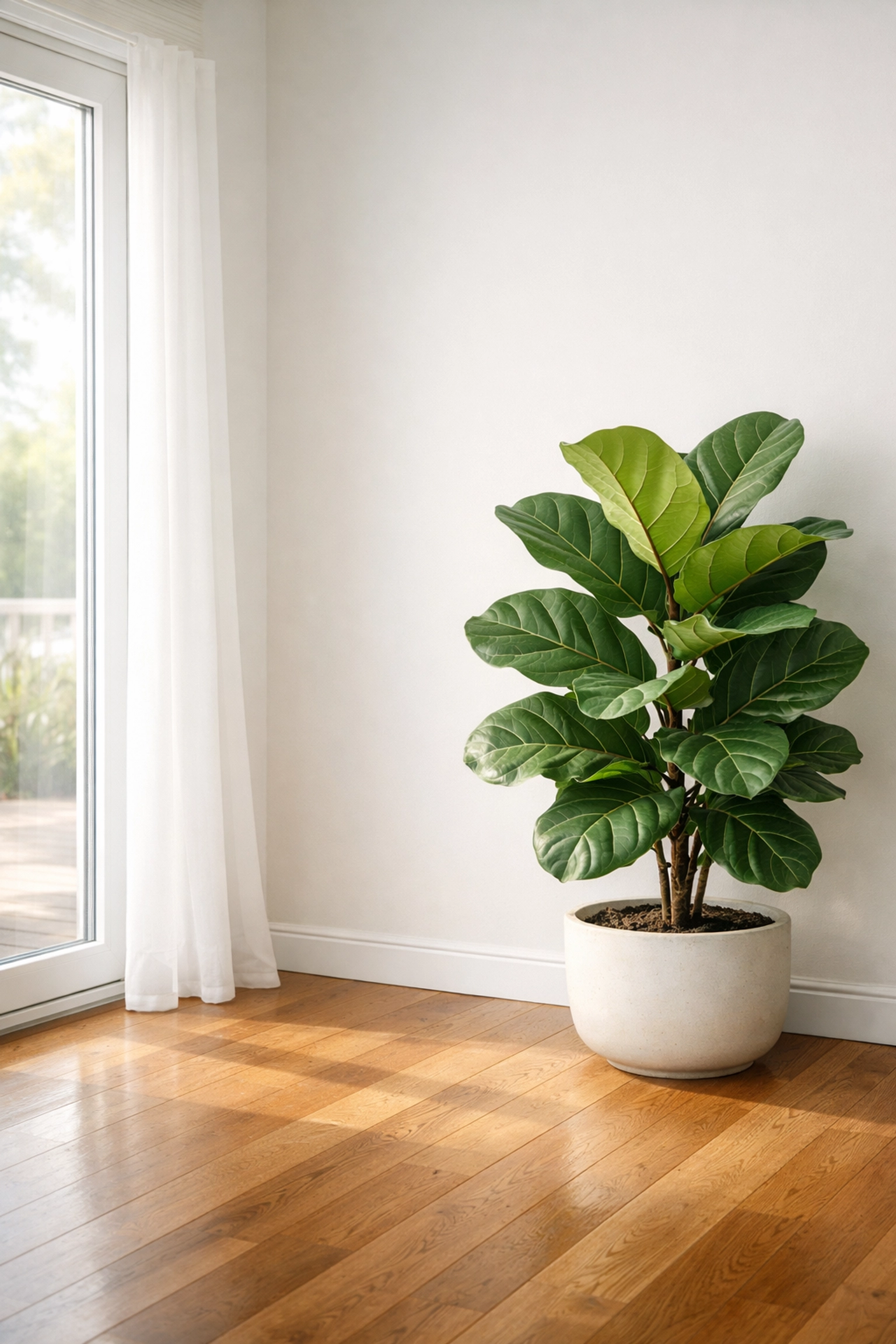 A clean, well-maintained rental property meeting the new Decent Homes Standard and safety regulations.