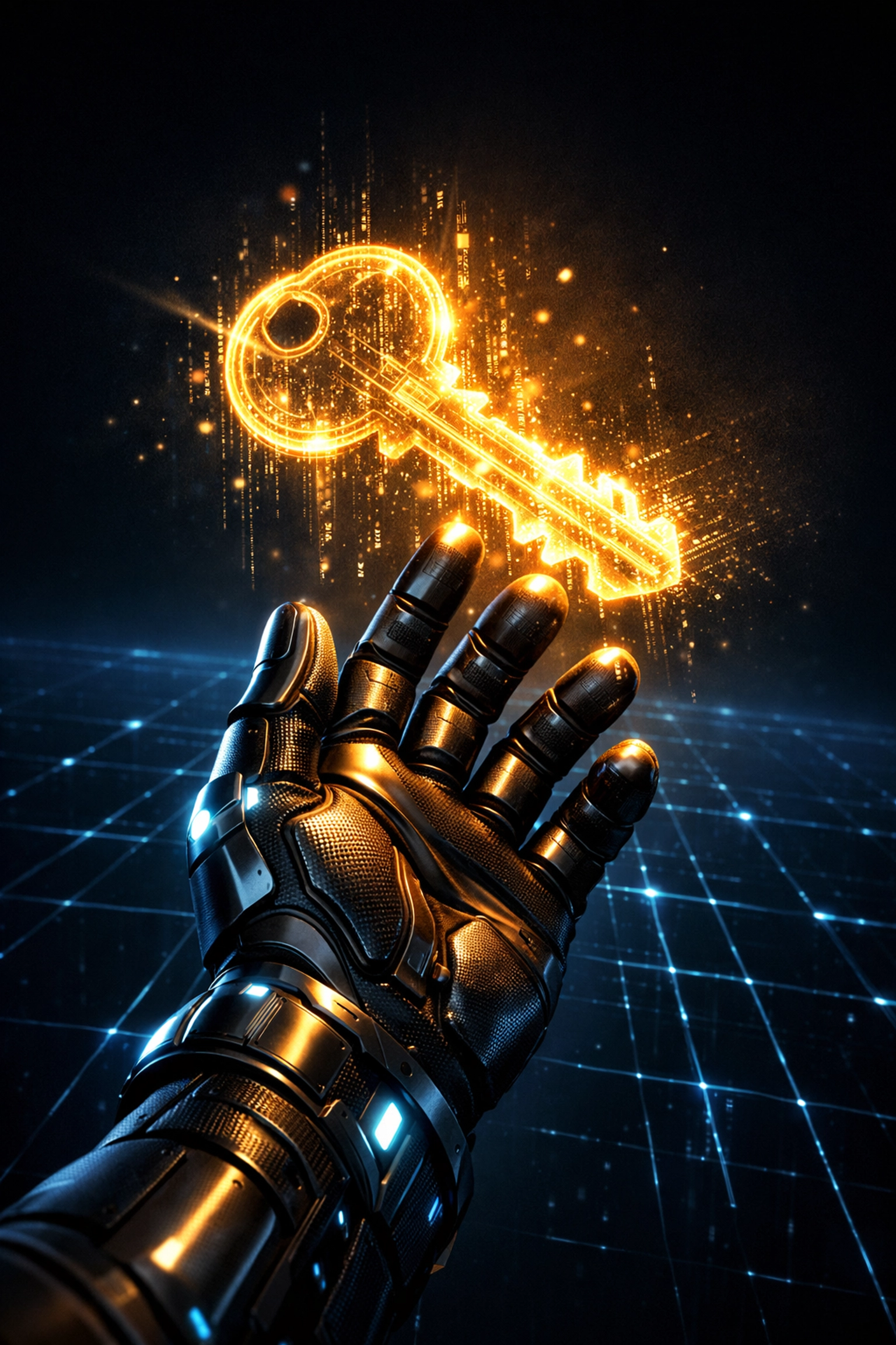 Secure self-custody for small businesses using Larecoin to control private keys in Web3 payments.