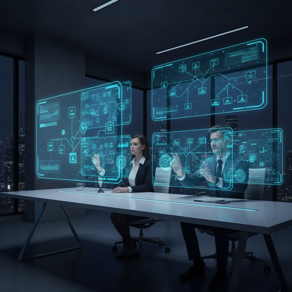 Integrations powering automation