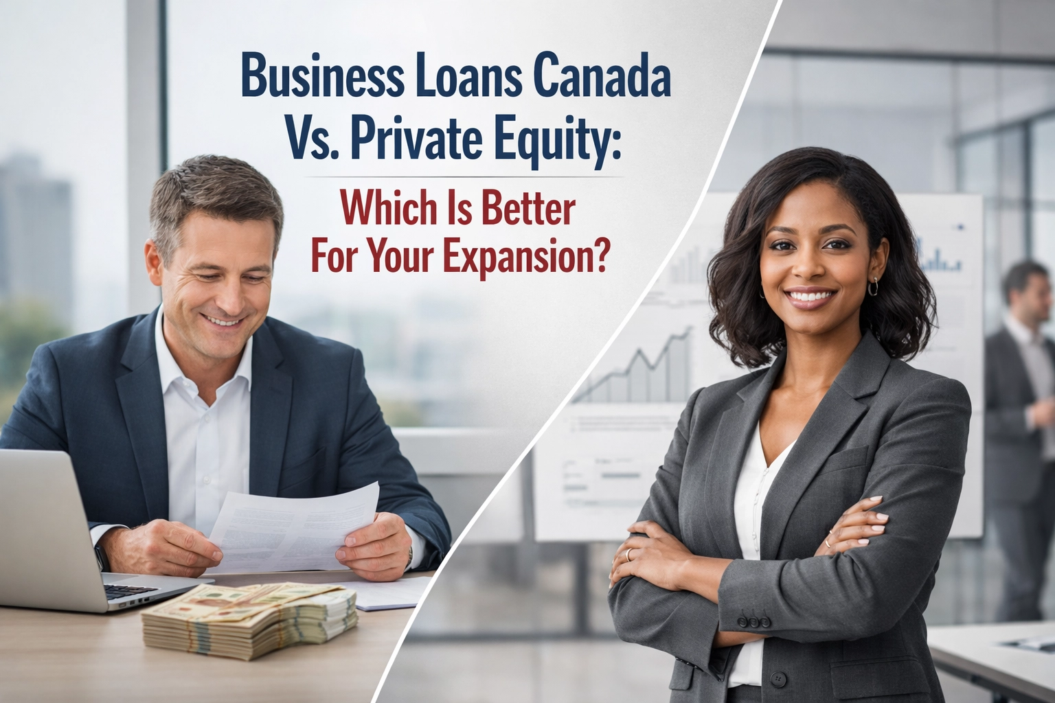 [HERO] Business Loans Canada Vs. Private Equity: Which Is Better For Your Expansion?