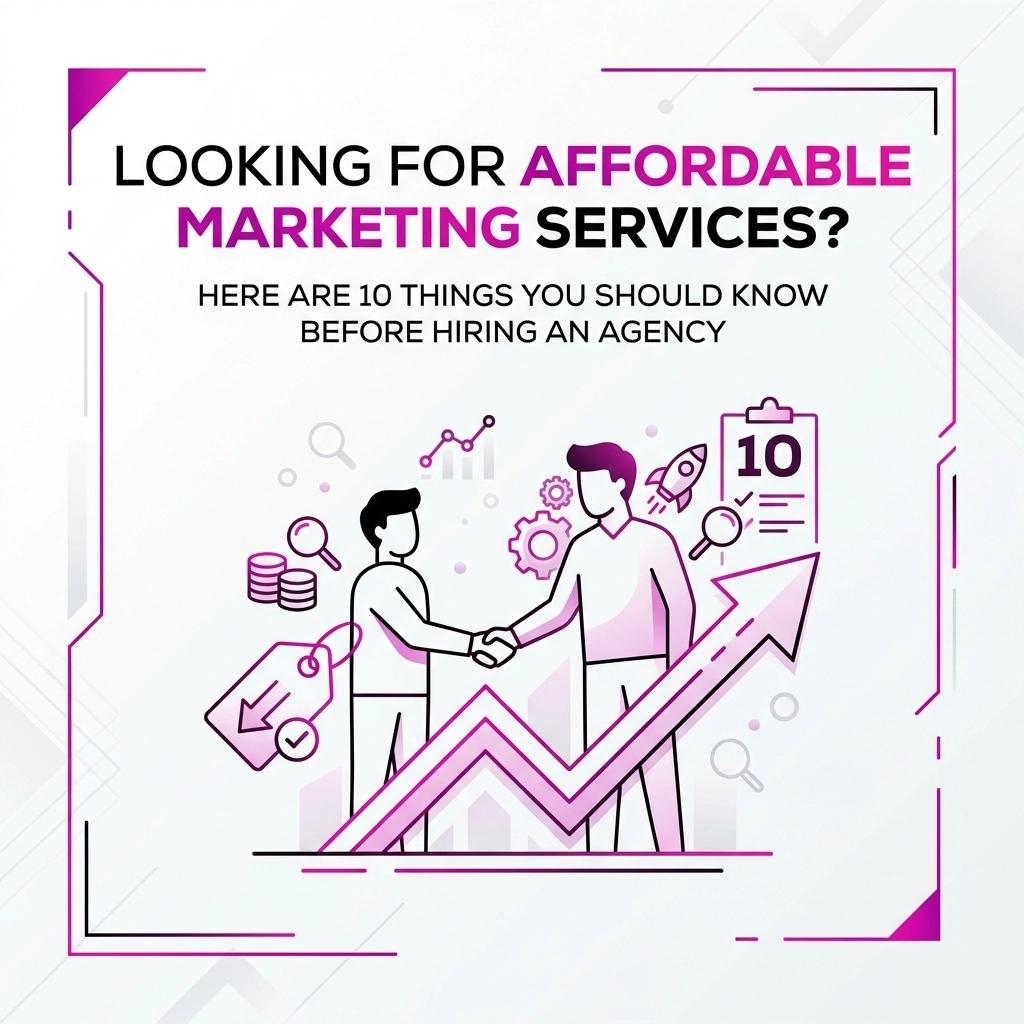 [HERO] Looking For Affordable Marketing Services? Here Are 10 Things You Should Know Before Hiring an Agency