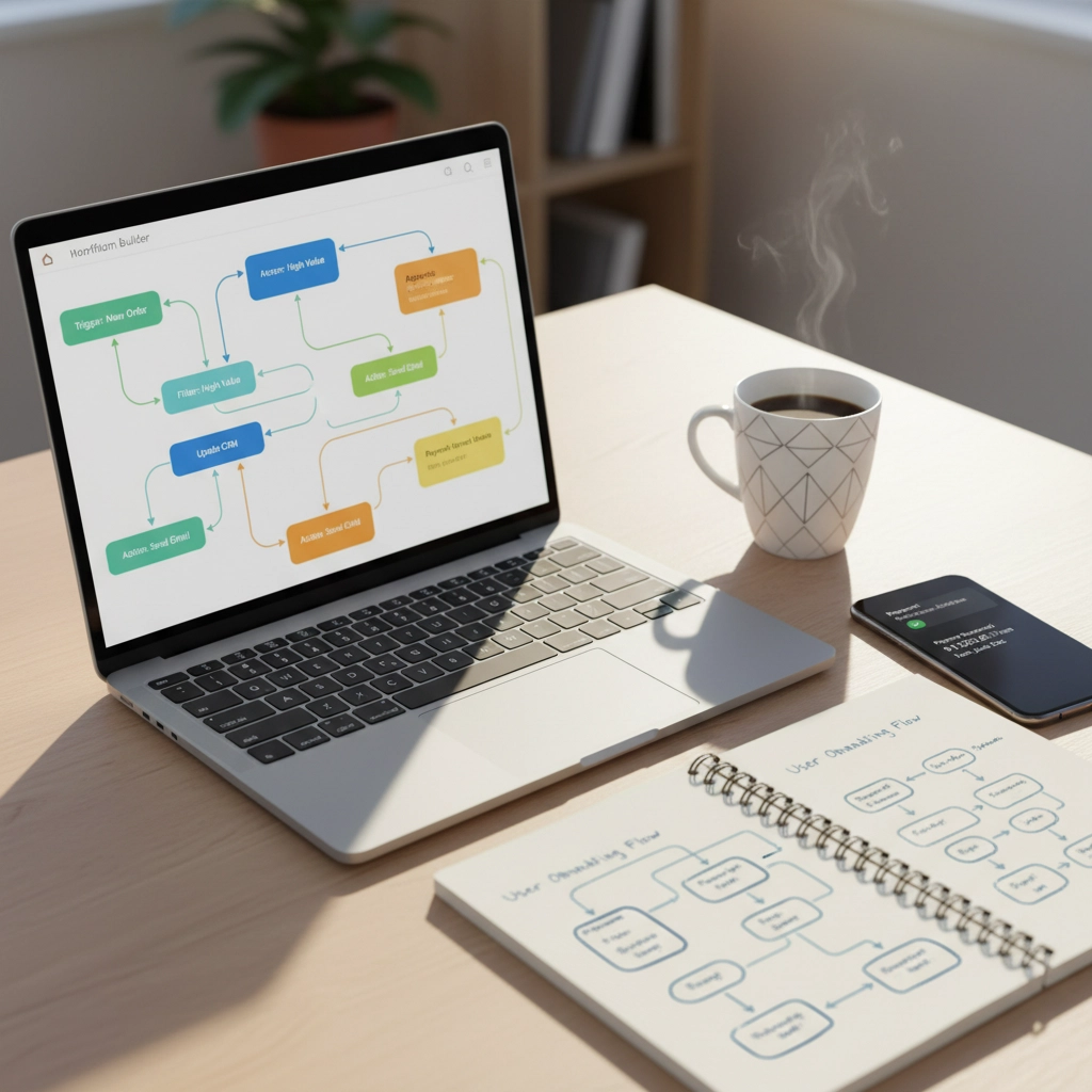Automating Invoicing and Payment Reminders with n8n: A Simple Guide for SMBs image_2