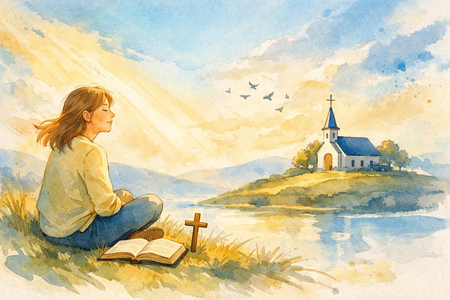 You know that feeling when your heart races for no apparent reason? When your mind spirals through worst-case scenarios at 2 AM? When the weight on your chest makes it hard to breathe, even though nothing catastrophic has actually happened? That's anxiety. And if you're experiencing it, you're not alone, and you're not failing at faith. Here's what I want you to hear today: Anxiety isn't a sign that your faith is weak.  It's a sign that you're human, living in a broken world, carrying real burdens. And God doesn't condemn you for feeling anxious. He meets you there, right in the middle of it, with practical help and supernatural peace.  When Faith Meets Neuroscience  I've walked alongside hundreds of people struggling with anxiety, and here's what I've learned: the most effective approach treats your whole person, your mind, body, and spirit. Faith-based anxiety relief isn't about choosing between prayer and practical help. It's about integrating both. Research confirms what many of us have experienced firsthand: prayer actually strengthens the prefrontal cortex, the part of your brain responsible for emotional regulation. When you meditate on Scripture, you're literally building resilience against anxiety and depression at a neurological level. This isn't just "think positive thoughts" repackaged with Bible verses. This is grounding yourself in truth that rewires your brain for calm while your spirit connects with the God who created that brain in the first place.  Five Practical Strategies That Actually Work  1. Ground Yourself in Morning and Evening Prayer Start and end your day with God. Not because it's a religious obligation, but because consistent connection recalibrates your nervous system. Ask Him to calm your mind. Tell Him what you're worried about. Even five minutes of honest conversation with your Creator can shift your entire day. Think of it like checking in with a trusted friend who happens to have infinite wisdom and resources, because that's exactly what it is. 2. Let Scripture Replace the Spiral When anxious thoughts show up (and they will), don't just try to "stop thinking about it." That rarely works. Instead, replace the worry with God's truth. Keep verses visible, on your mirror, in your car, as your phone background. Here are a few that have anchored me and countless others: Isaiah 41:10  - "Fear not, for I am with you; be not dismayed, for I am your God." Matthew 6:34  - "Do not worry about tomorrow, for tomorrow will worry about itself." Psalm 94:19  - "When anxiety was great within me, your consolation brought me joy." Write them down. Say them out loud. Let them interrupt the fear cycle. 3. Practice Scripture-Based Cognitive Reframing This is where faith meets therapy, and it's powerful. When you notice a stress-triggering thought like "I can't handle this," pause and ask: "What does God say about my ability to handle difficult situations?" Then turn to truth: "I can do all things through Christ who strengthens me"  (Philippians 4:13). You're not denying reality. You're not pretending everything is fine. You're choosing to view your circumstances through the lens of who God is and what He's promised. That's not toxic positivity, that's biblical hope. 4. Build a Faith Community You Can Actually Call Anxiety loves isolation. It thrives when you're alone with your thoughts, convinced no one understands. Connect with a spiritual mentor, a pastor, a counselor, or a trusted friend who won't just say "pray more" but will pray with  you. Someone who can speak truth when you can't see it yourself. If you don't have that person yet, start looking. Join a small group. Reach out to someone at church. Text a friend and say, "I'm struggling, can we talk?" Community isn't a luxury when it comes to anxiety relief. It's essential. 5. Establish Sacred Daily Practices Whether it's 15 minutes of devotional reading or simple morning prayer, consistency matters more than perfection. Your relationship with God requires the same thing any healthy relationship needs: regular time and intentional listening. Start small. Set a reminder. Show up even when you don't feel like it, especially when you don't feel like it.  ---Breath Section---  Pause right here for a moment. Take a slow, deep breath, in through your nose for four counts, hold for four, out through your mouth for six. Do that three times. God is with you right now . Not just when you figure everything out or when the anxiety finally lifts. Right now, in this very moment, He sees you. He knows your name. He's not frustrated with your struggle. Breathe in His presence. Breathe out the pressure to be perfect.  The Small Steps That Change Everything  You don't have to overhaul your entire life tomorrow. You just need to take one small step today. Your Small Action Step: Choose one  Bible verse about peace or God's faithfulness. Write it on a sticky note and put it somewhere you'll see it multiple times today, your bathroom mirror, your car dashboard, or your computer monitor. Every time you see it, read it out loud. Let those words be louder than your anxious thoughts, even if it's just for that moment. Do this for one week. Notice what shifts.  When You Need More Than a Blog Post  Sometimes anxiety requires more than personal spiritual practices. Sometimes you need a trained counselor who understands both clinical techniques and faith. There's no shame in that, it's wisdom. If your anxiety is interfering with daily life, if you're having panic attacks, or if you're feeling hopeless, please reach out for professional help. Faith-based therapy integrates your beliefs as a resource for healing, treating emotional, spiritual, and physical aspects together. God often works through counselors, doctors, and medication. Seeking help isn't a lack of faith. It's being a good steward of the life He gave you.  You're Already Stronger Than You Think  I want to leave you with this truth: the fact that you're here, reading this, looking for help: that's courage.  That's faith in action. You haven't given up, even when anxiety whispers that you should. God sees that. He honors that. And He's already working in ways you can't see yet. Your anxiety doesn't define you. Your struggle doesn't disqualify you. You are deeply loved, fully seen, and never alone: even on the days when it doesn't feel that way. Reflection Question: What specific anxious thought keeps showing up in your mind, and what truth from God's Word can you use to challenge it this week? Ready to go deeper?  Visit www.laynemcdonald.com  for coaching resources, practical faith-based tools, and encouragement for your journey. Every visit to the site also helps raise funds through Google AdSense for families who have lost children: at absolutely no cost to you. You're making a difference just by showing up. And if you're looking for a spiritual home where you can stay grounded, connect with others, and grow in your faith, check out www.boundlessonlinechurch.org . It's a private online church where you can watch teachings, join family groups, and be part of a community: with or without signing up. You belong here. You've got this. And more importantly, you've got Him. ( Dr. Layne McDonald)