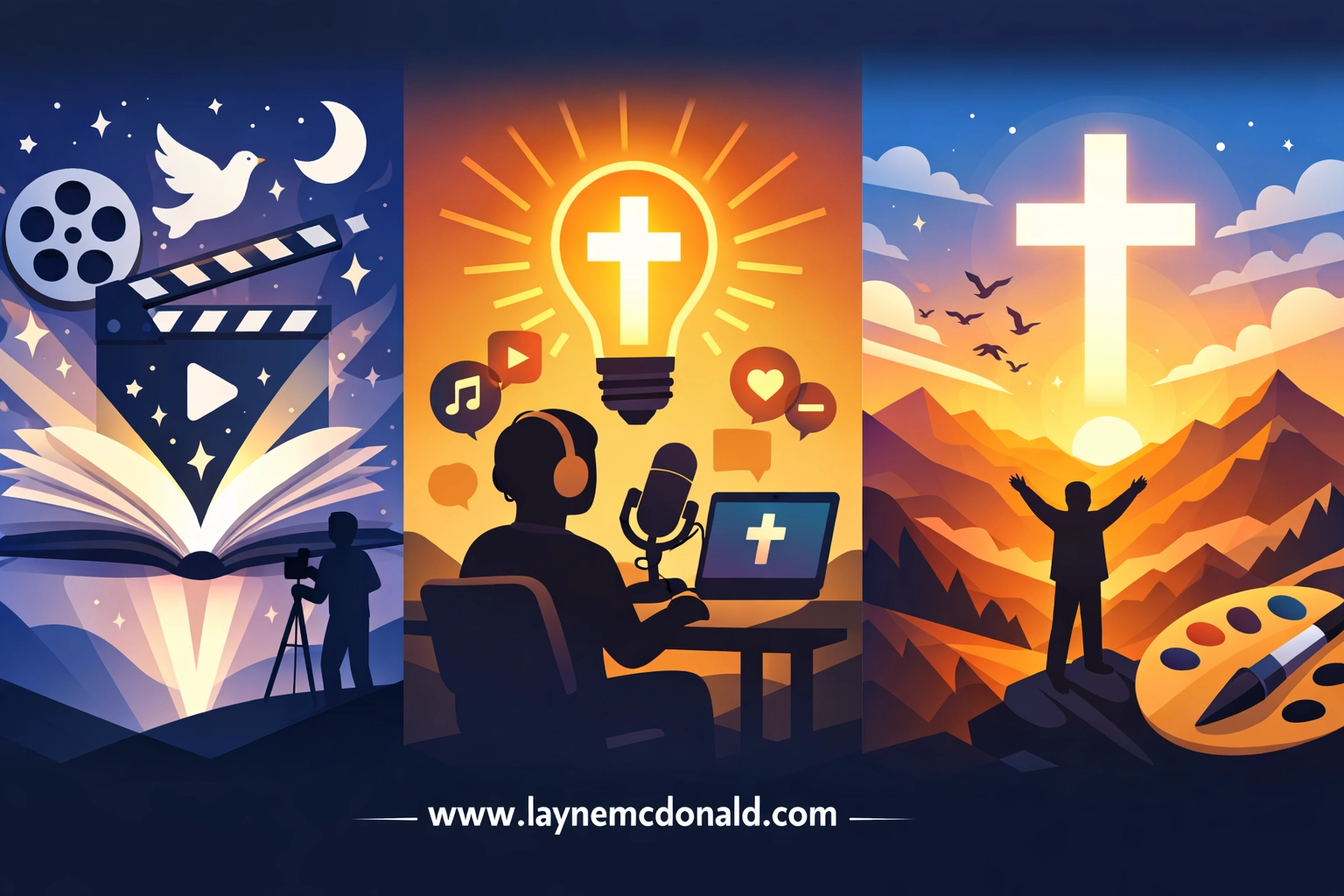 [HERO] 25 Creative Faith-Based Media Ideas You’ve Never Thought Of