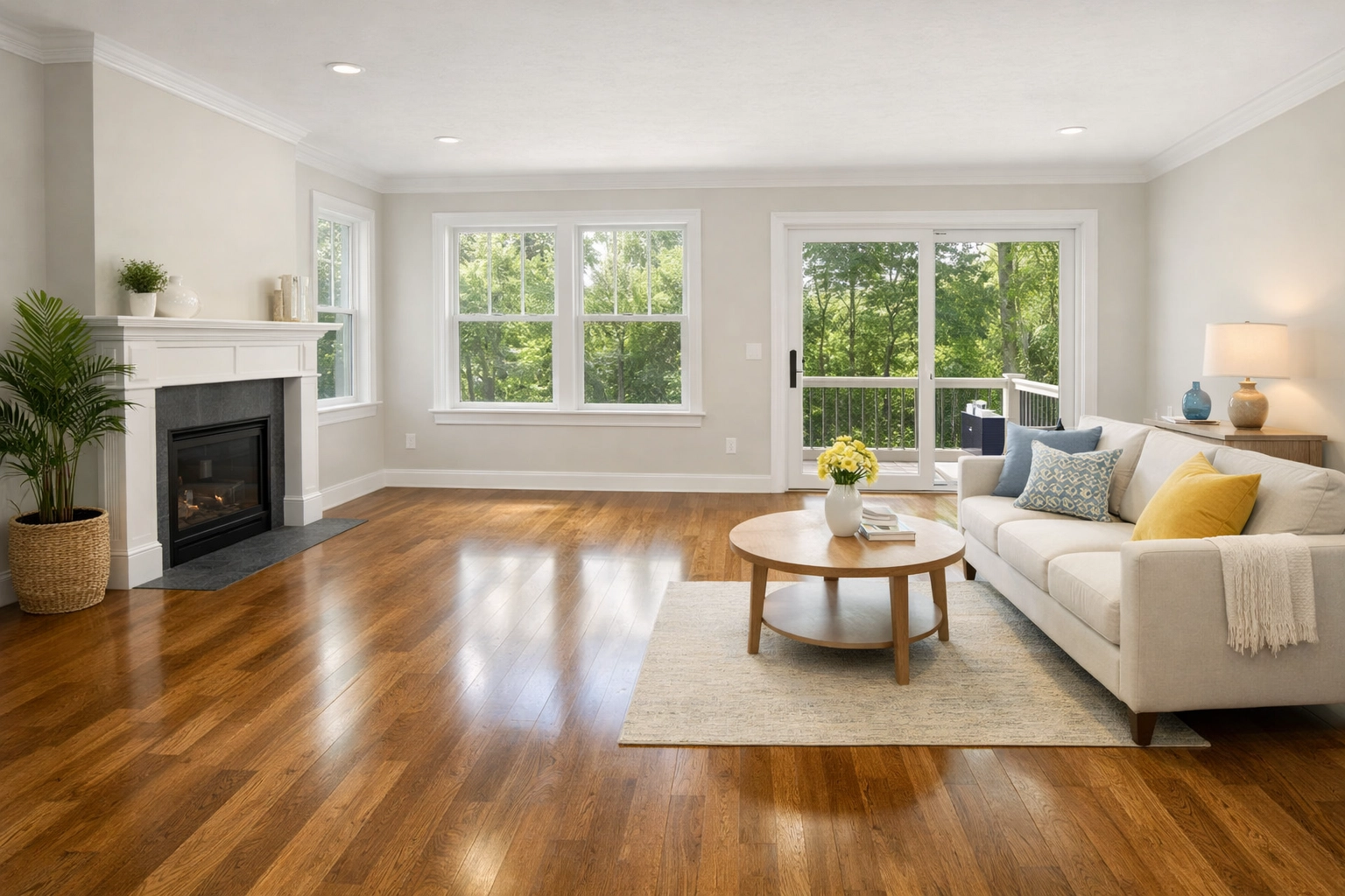 Move-In & Move-Out Cleaning in Natick, MA