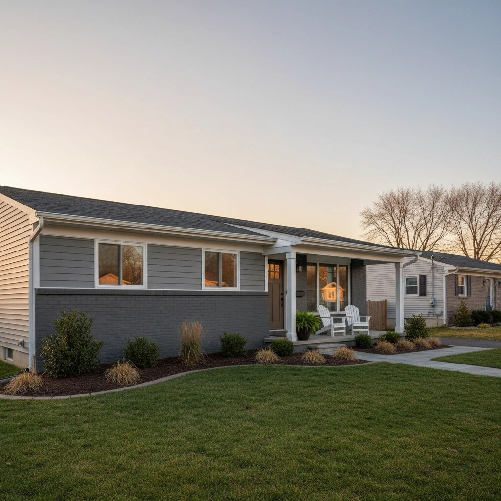Moving boxes and a calendar, representing a well-planned downsizing timeline Moving boxes and a calendar, representing a well-planned downsizing timeline