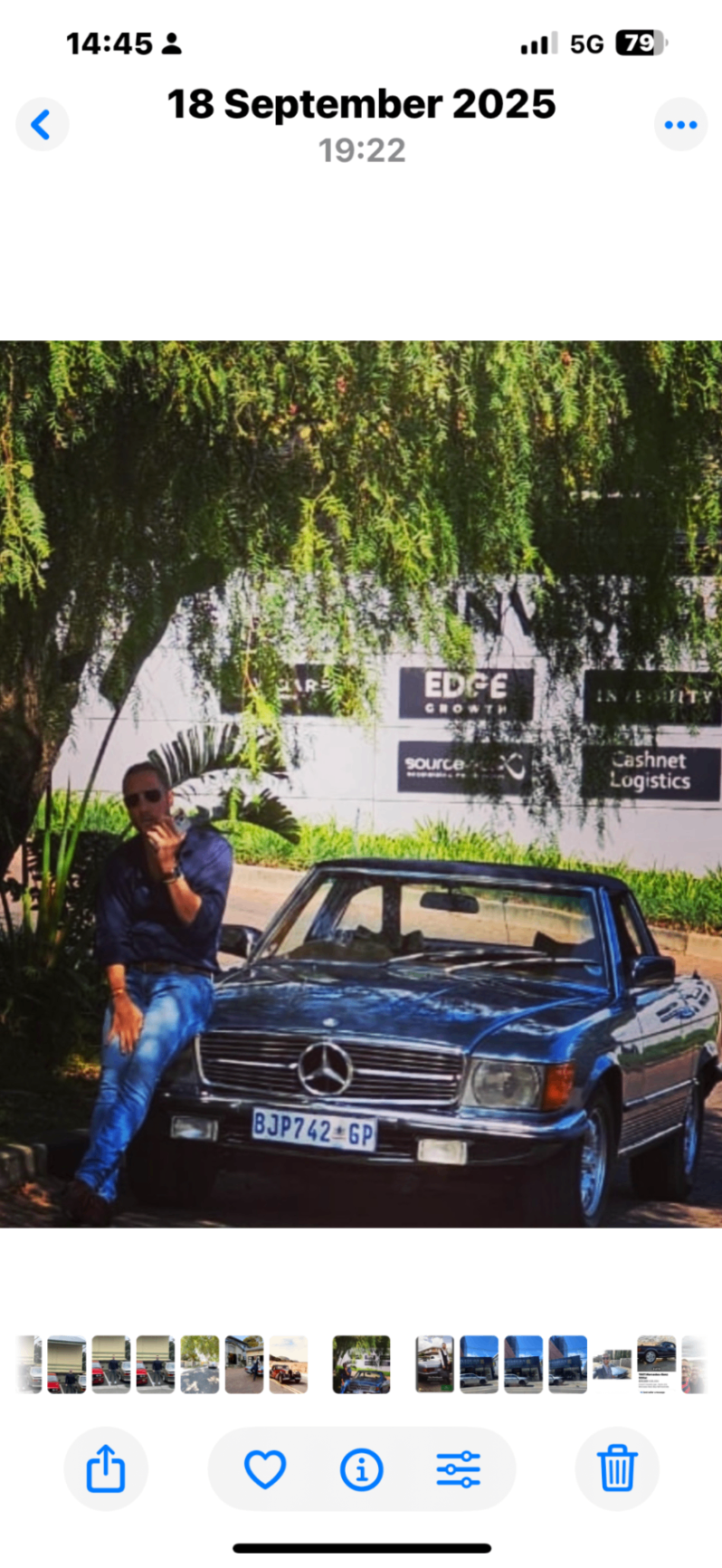 Classic Mercedes-Benz Lifestyle