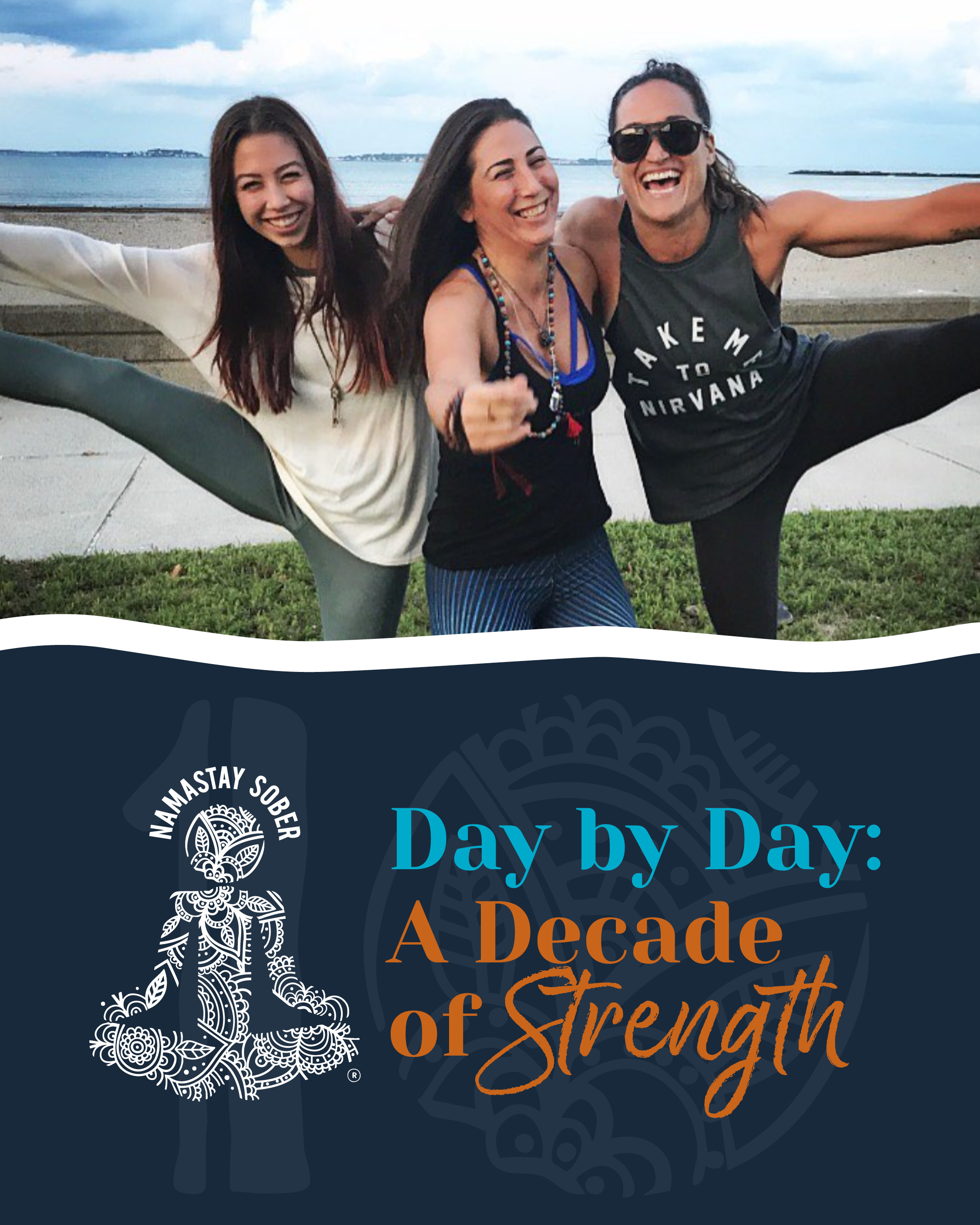 Day by Day: A Decade of Strength