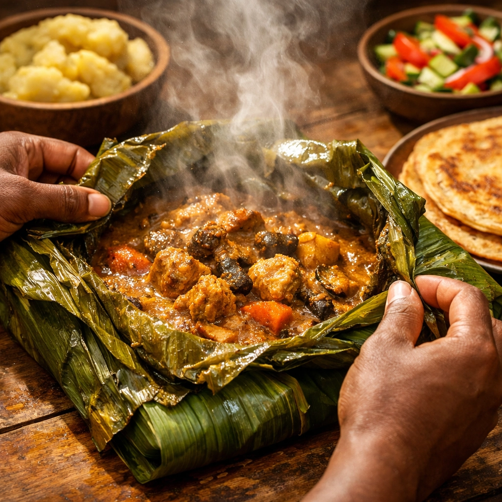 The vibrant culture in Uganda