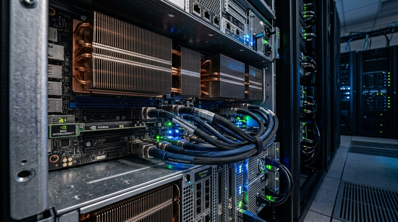 Enterprise GPU Infrastructure