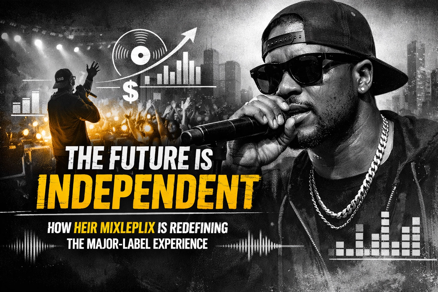 The Future is Independent
